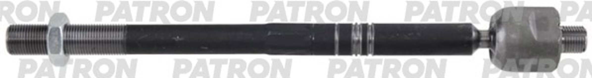 PATRON ps2625 - Тяга рулевая VOLVO S80 II 06- V70 III 07- (произведено в Турции)