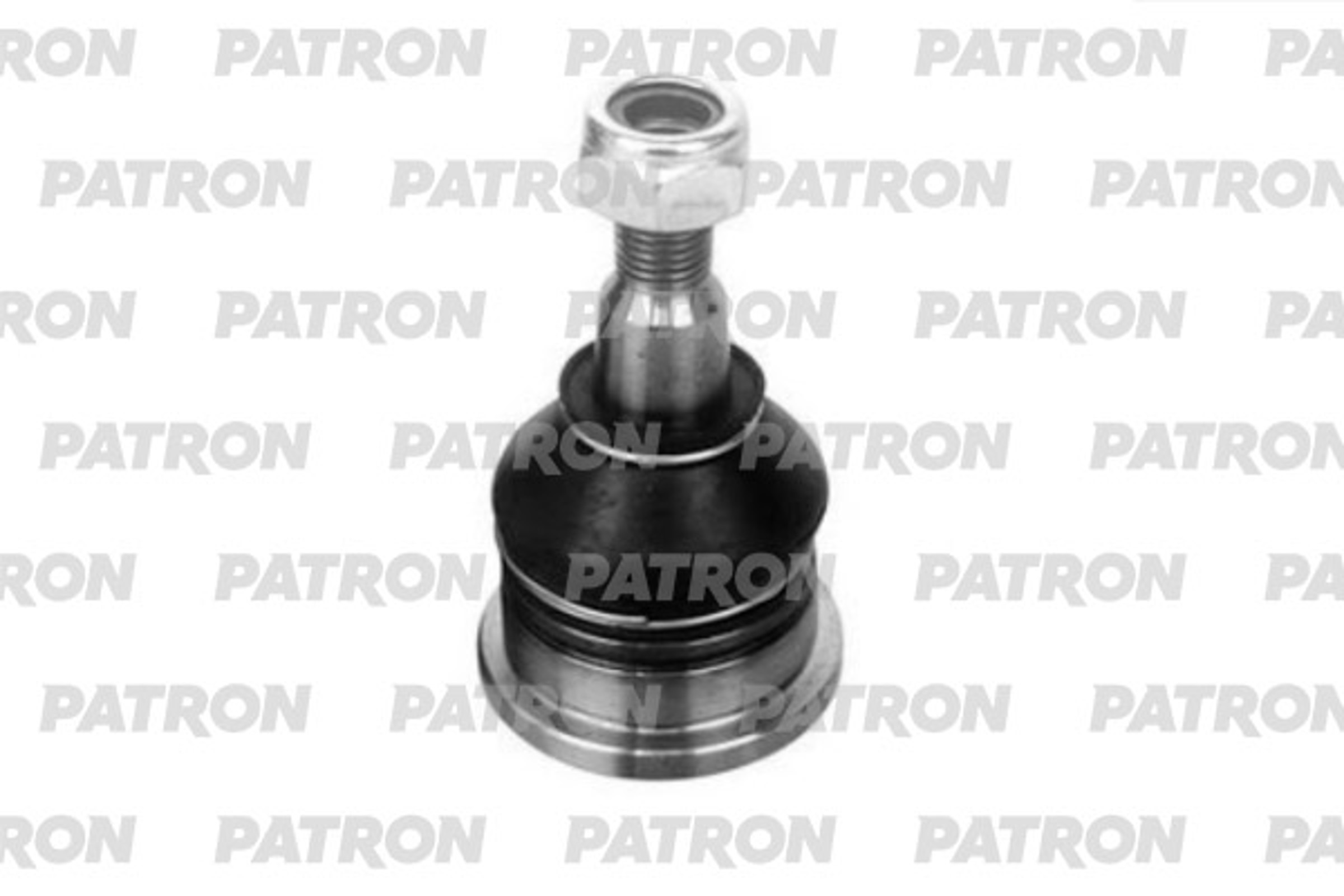 PATRON ps3021 - Опора шаровая MITSUBISHI: CARISMA 95-06, COLT II 84-88, COLT III 88-92, COLT IV 92-96, COLT V 95-05, GALANT III 84-87, GALANT IV 88-92