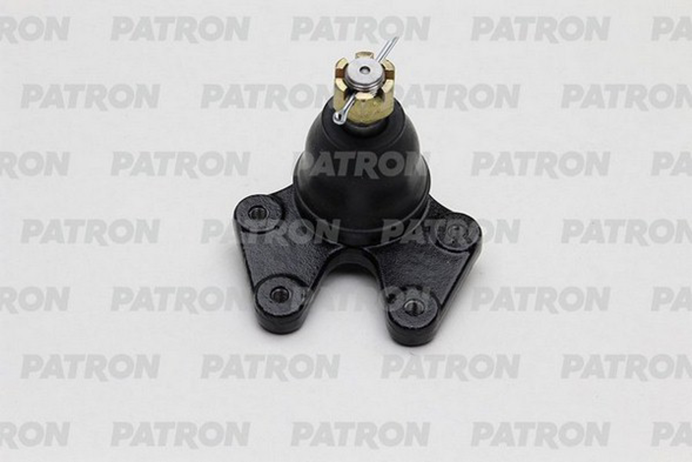 PATRON ps3139kor - Опора шаровая KIA: SPORTAGE 93-02, RETONA 97-03 (произведено в Корее)