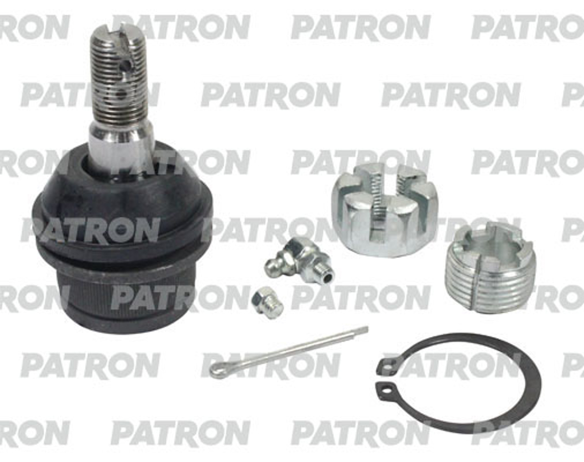 PATRON ps3175 - Опора шаровая нижн JEEP: CHEROKEE 84-01, GRAND CHEROKEE 93-04, WRANGLER 87-04