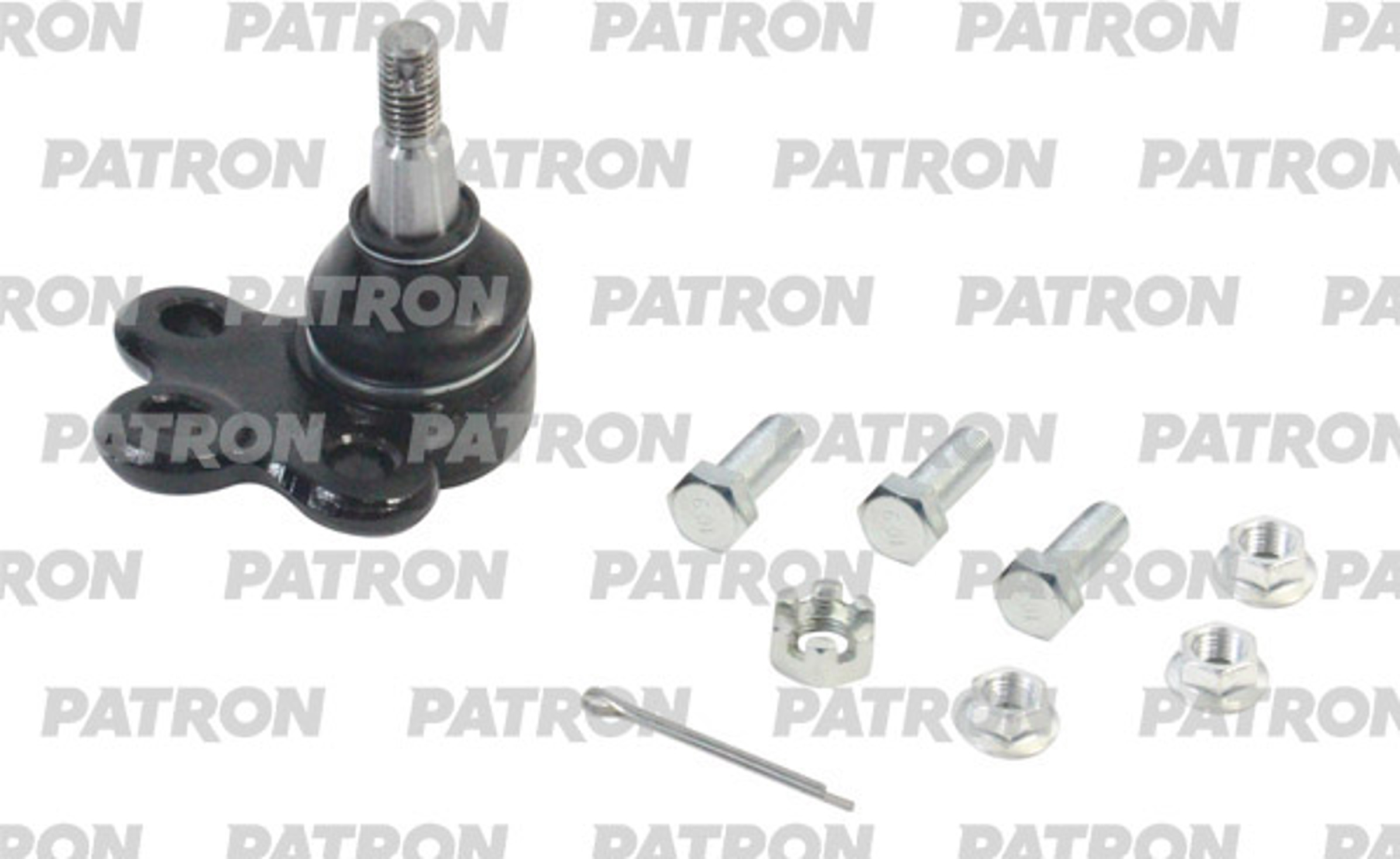 PATRON ps3297 - Опора шаровая нижняя CHEVROLET: CAPTIVA 07-08