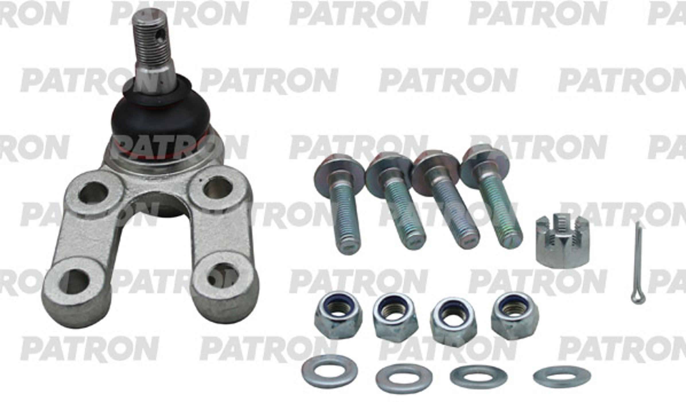 PATRON ps3314 - Опора шаровая SSANGYONG: KORANDO 88-99, MUSSO 93-98