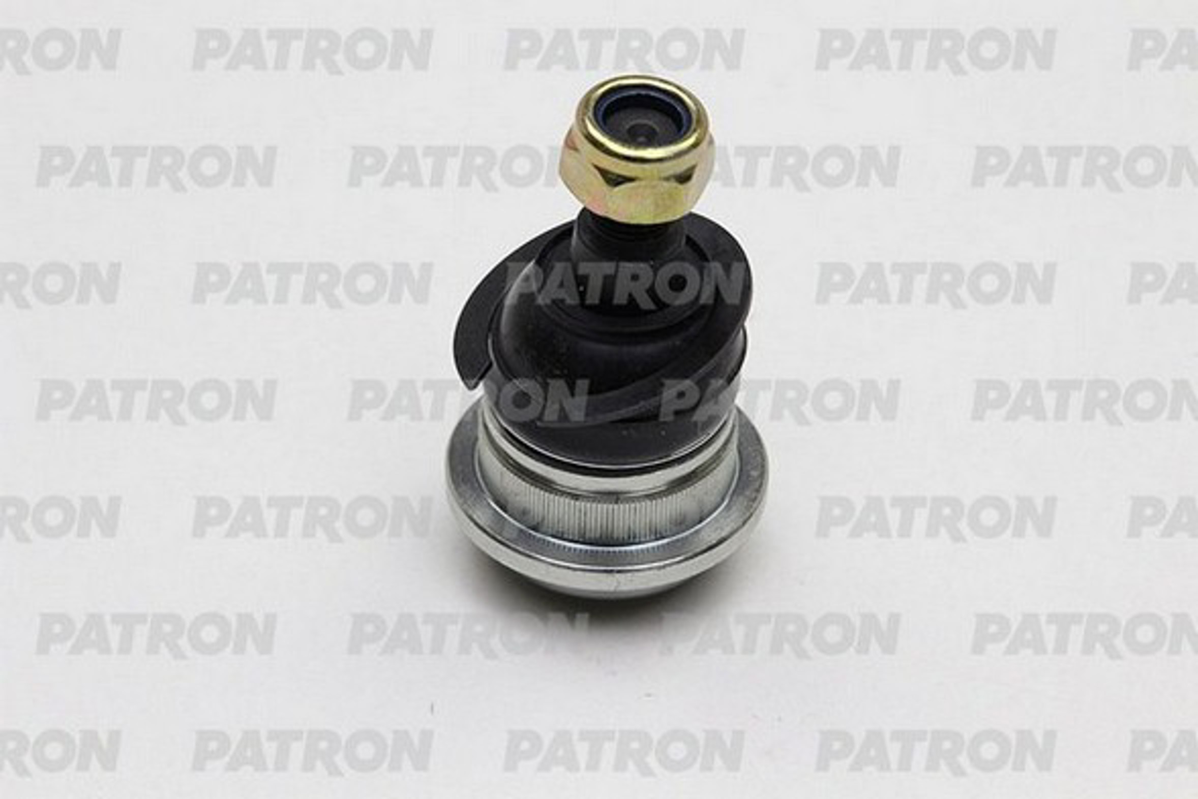 PATRON ps3319kor - Опора шаровая нижн MITSUBISHI: L300 86-94, \ HYUNDAI: H100 93-00 (произведено в Корее)