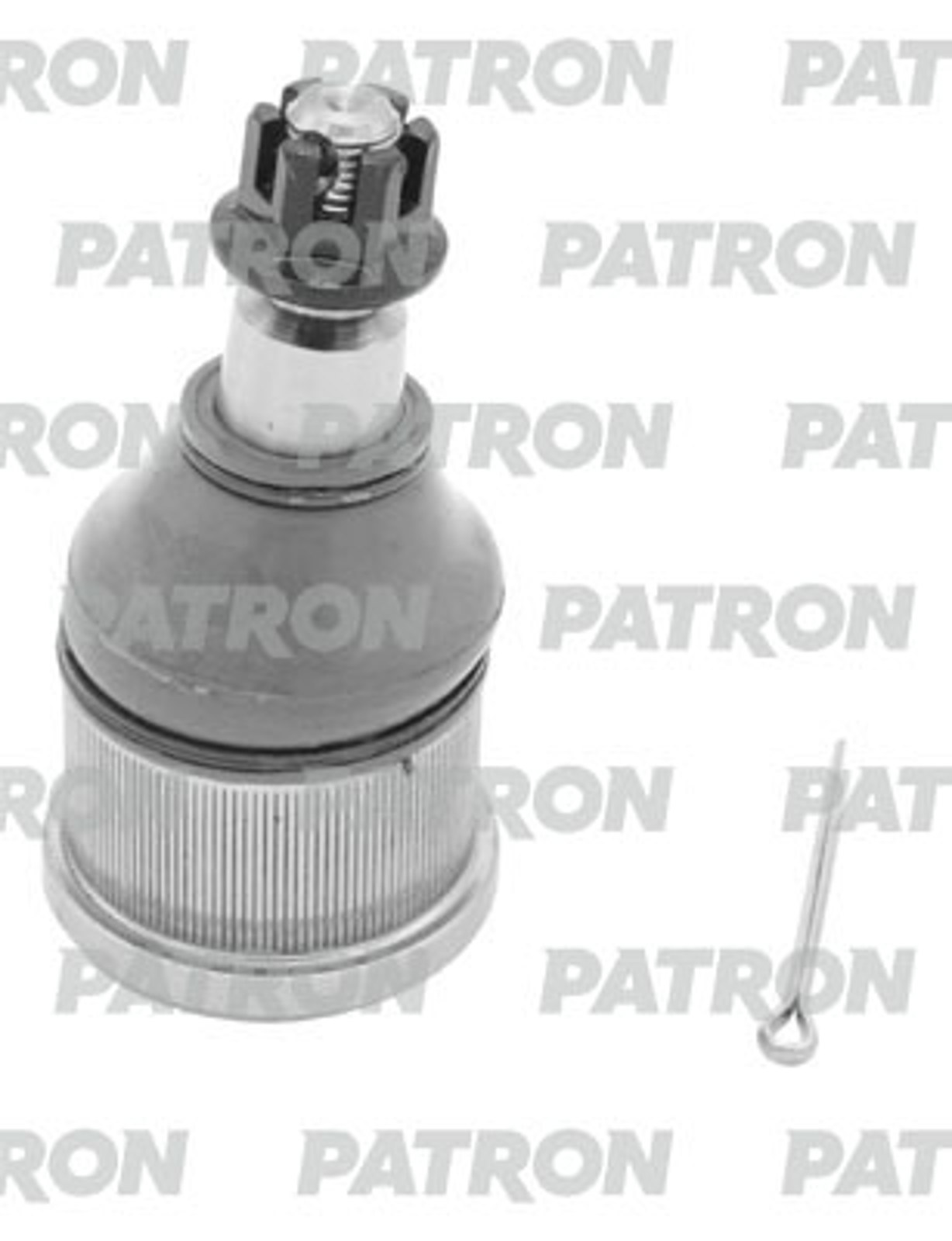 PATRON ps3324 - Опора шаровая HONDA: ACCORD 03-06 \ ACURA: TSX 04-05, TL 04-