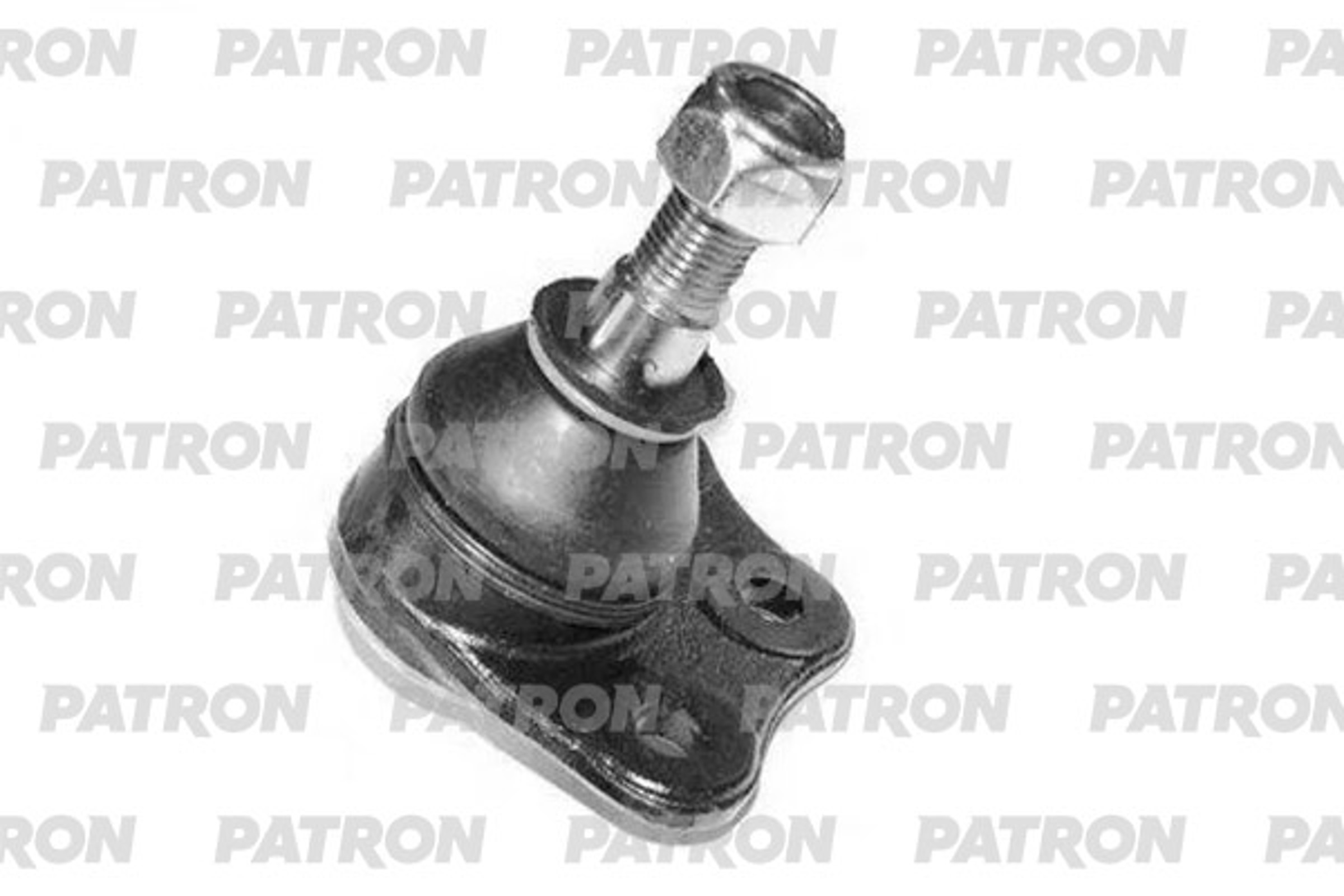 PATRON ps3333 - Опора шаровая GAZ 2217