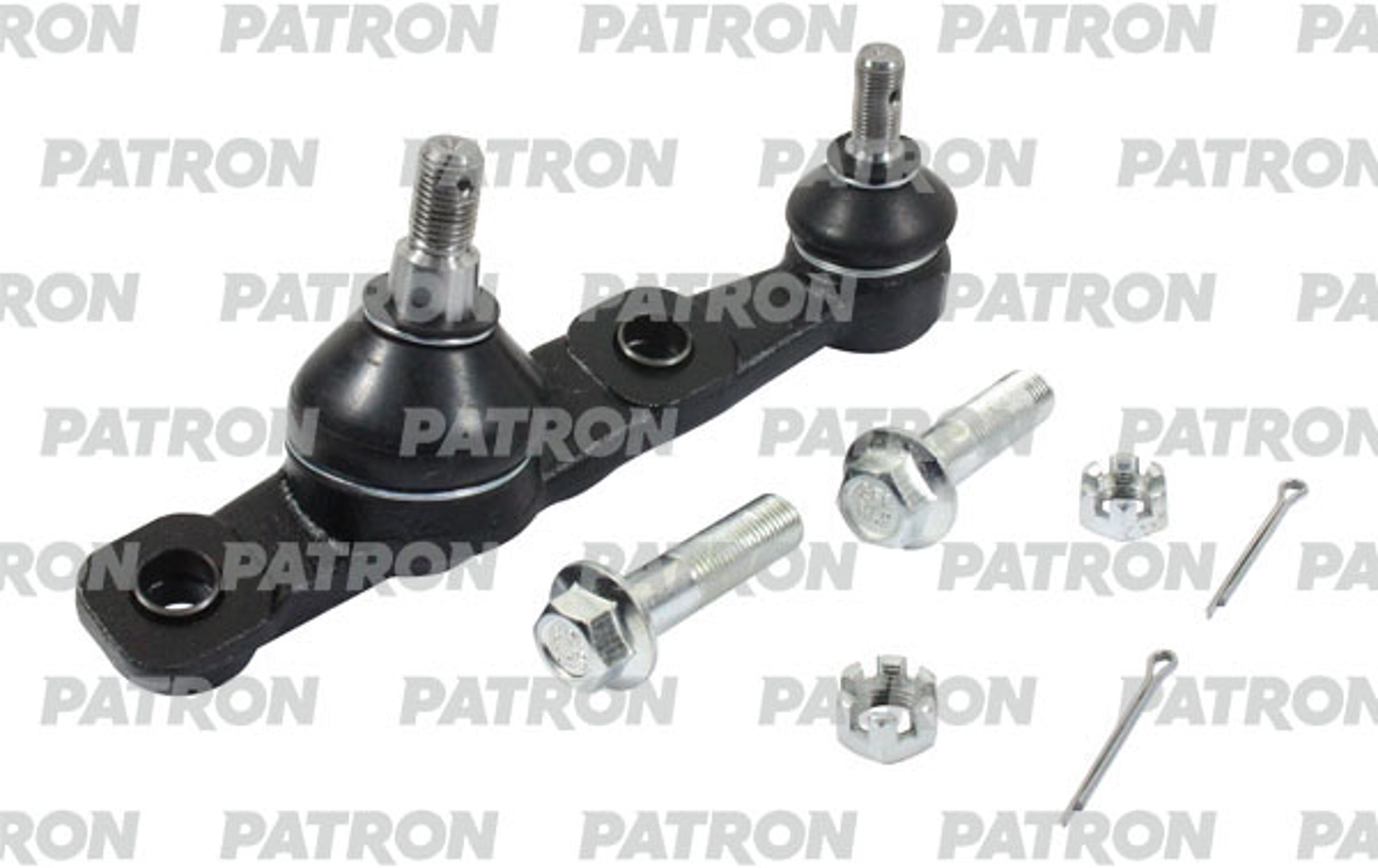 PATRON ps3365r - Опора шаровая ПЕРЕДНЯЯ НИЖНЯЯ ПРАВАЯ TOYOTA MARK X GRX120 04-09