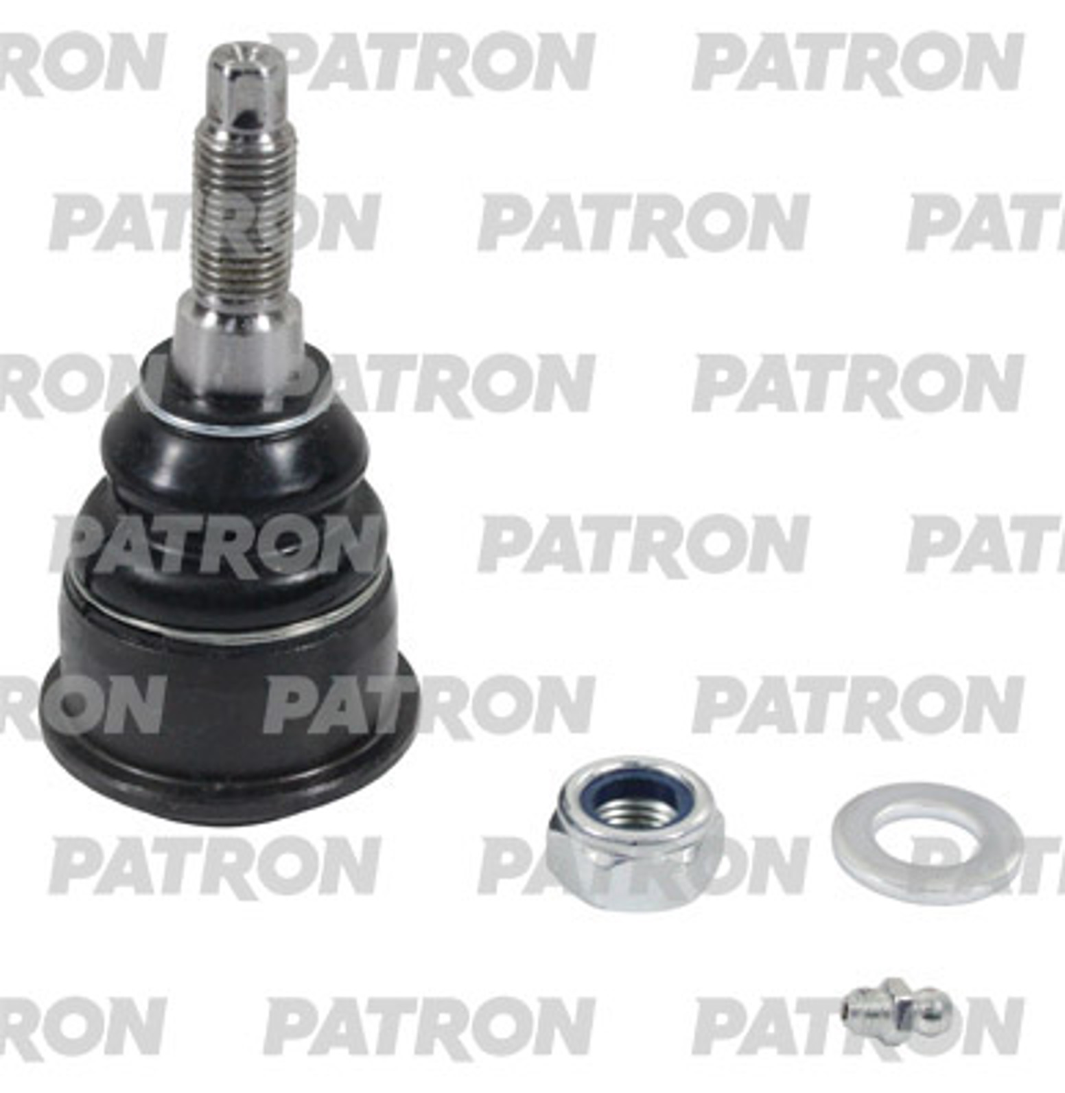 PATRON ps3398 - Опора шаровая JEEP GRAND CHEROKEE III 2004-2010 JEEP LIBERTY 2000-2007