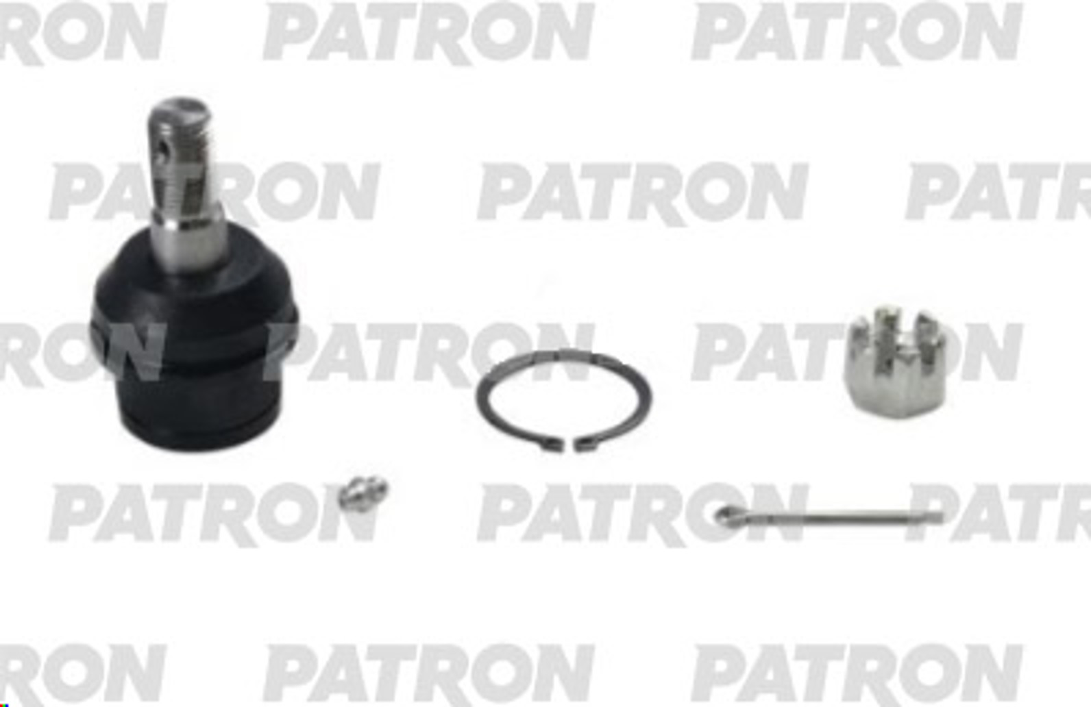 PATRON ps3420 - Опора шаровая JEEP: GRAND CHEROKEE 99-04