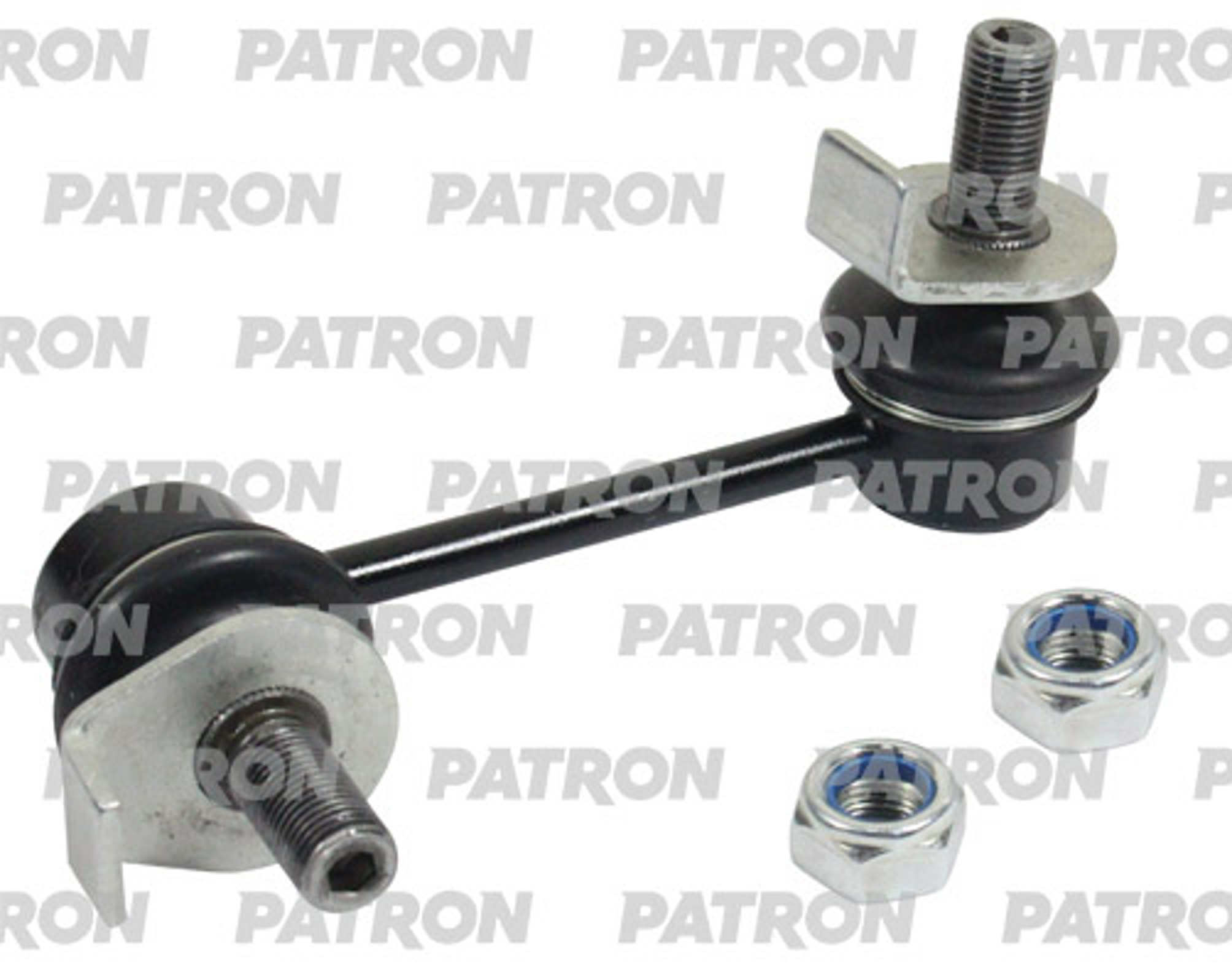 PATRON ps40010r - Тяга стабилизатора правая INFINITI: FX35 02-08, FX45 02-08