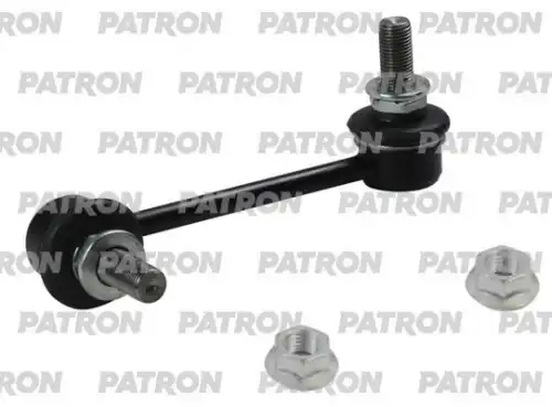 PATRON ps40016l - Тяга стабилизатора левая NFINITI FX35/FX37/FX50 2009 - 2013