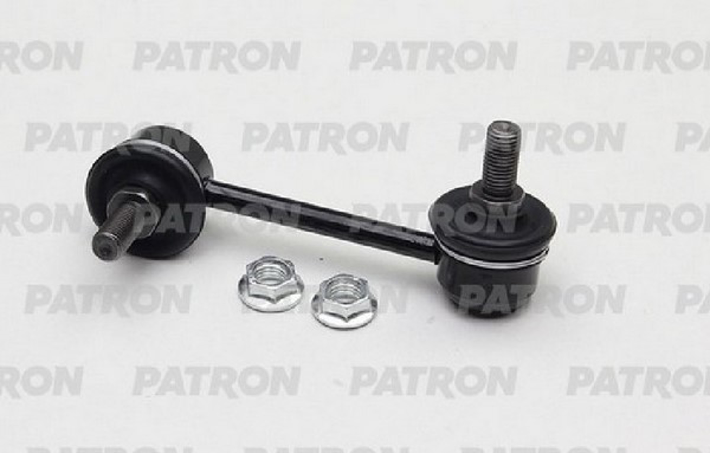 PATRON ps4002lkor - Тяга стабилизатора передн KIA: CLARUS 95-00 \ MAZDA: MX-5 06-08, RX-8 04-08 (произведено в Корее)
