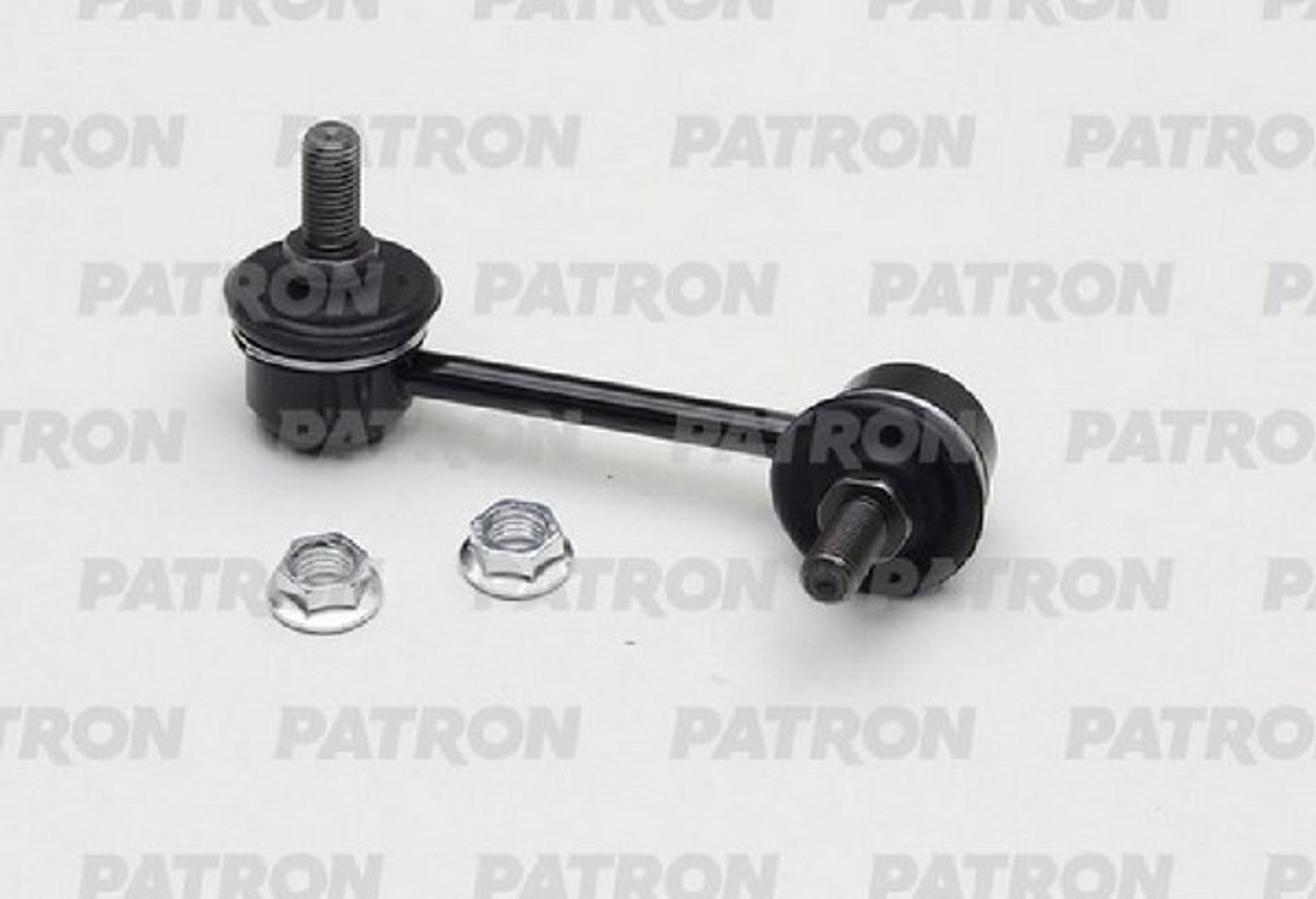 PATRON ps4002rkor - Тяга стабилизатора передн KIA: CLARUS 95-00 \ MAZDA: MX-5 06-08, RX-8 04-08 (произведено в Корее)