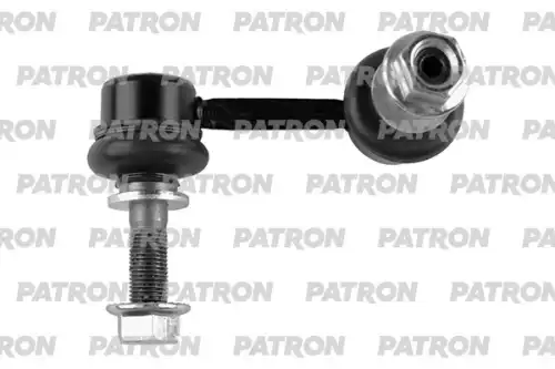 PATRON ps40040r - Тяга стабилизатора LEXUS LS460/460L USF4 2006.08-2012.09 LS600H/600HL UVF4 2007.04-2012.09 (произвед