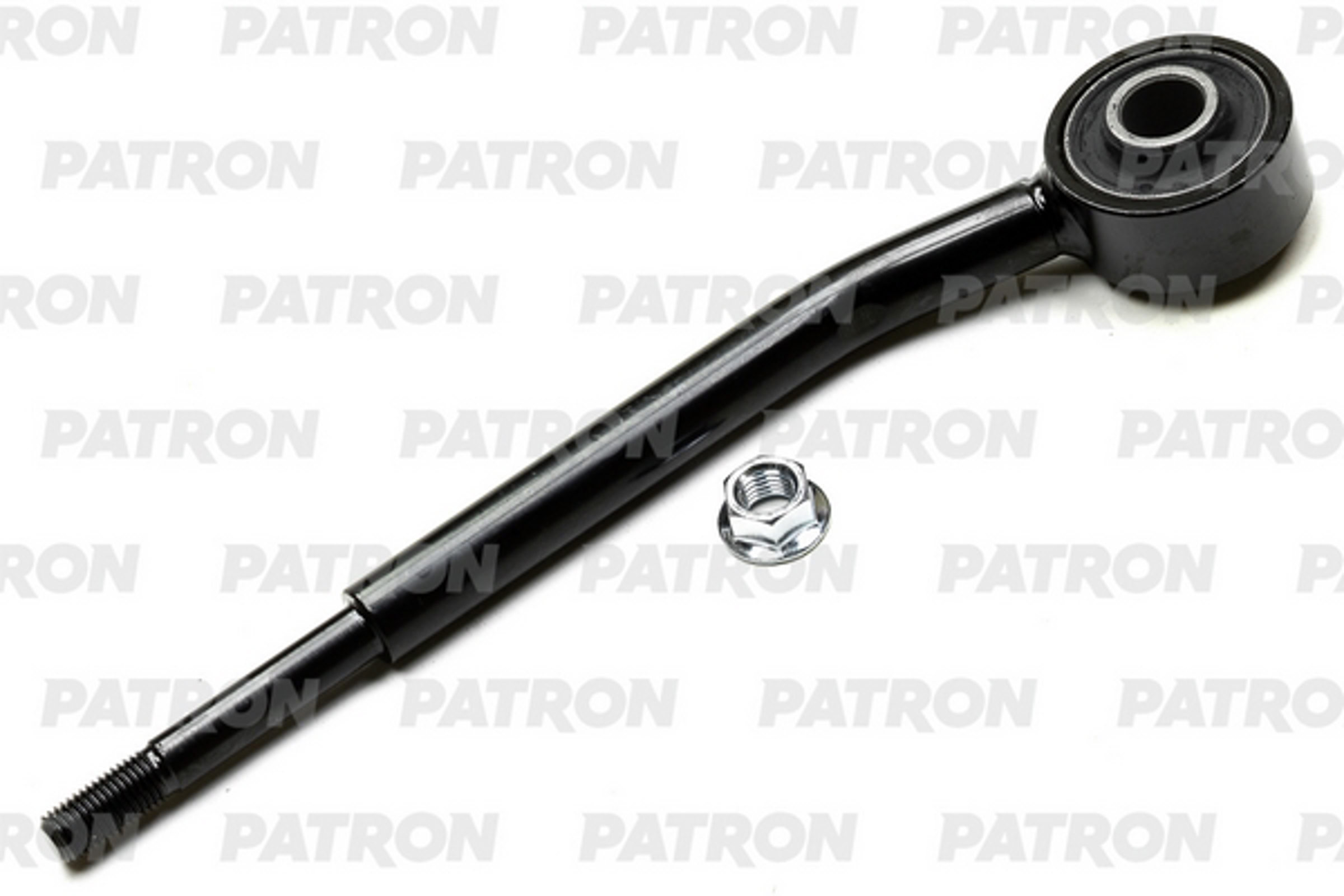 PATRON ps40056rkor - Тяга стабилизатора SSANGYONG REXTON / REXTON II (GAB) 2.7 Xdi 04-