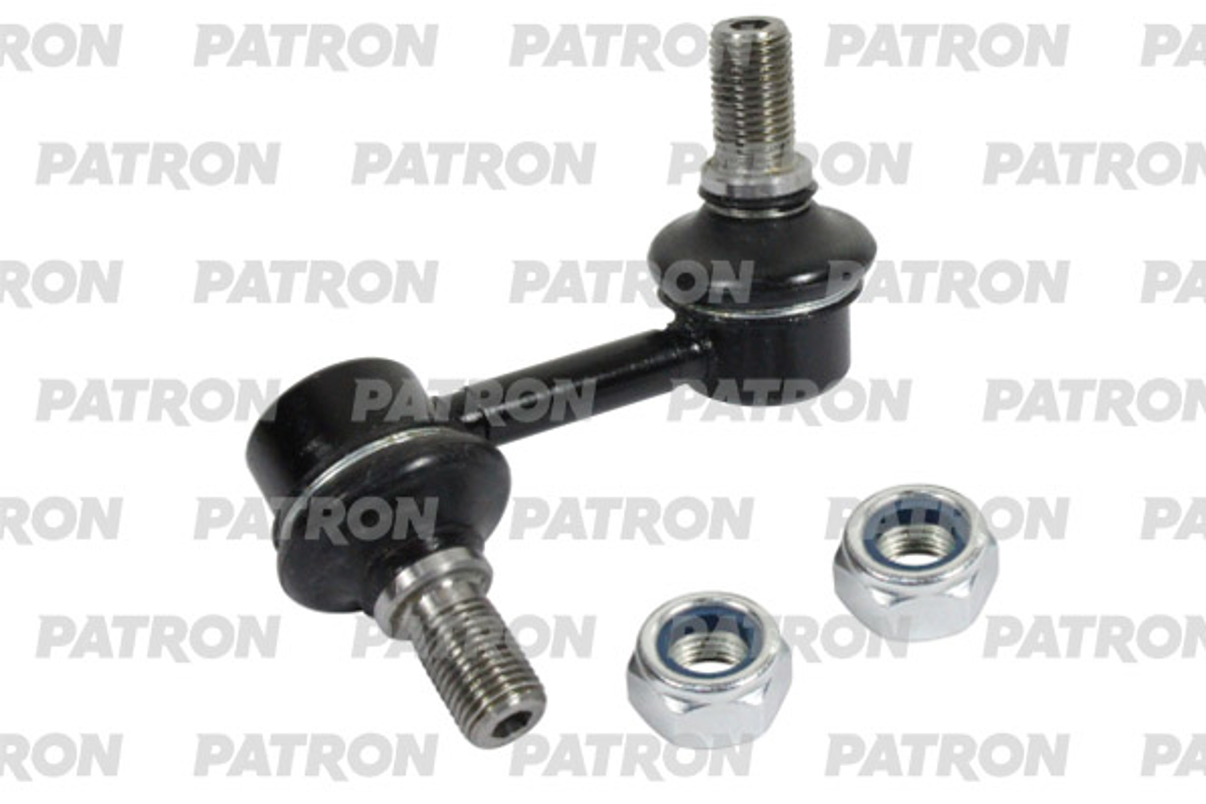 PATRON ps40139r - Тяга стабилизатора MITSUBISHI PAJERO IV 01/06 -