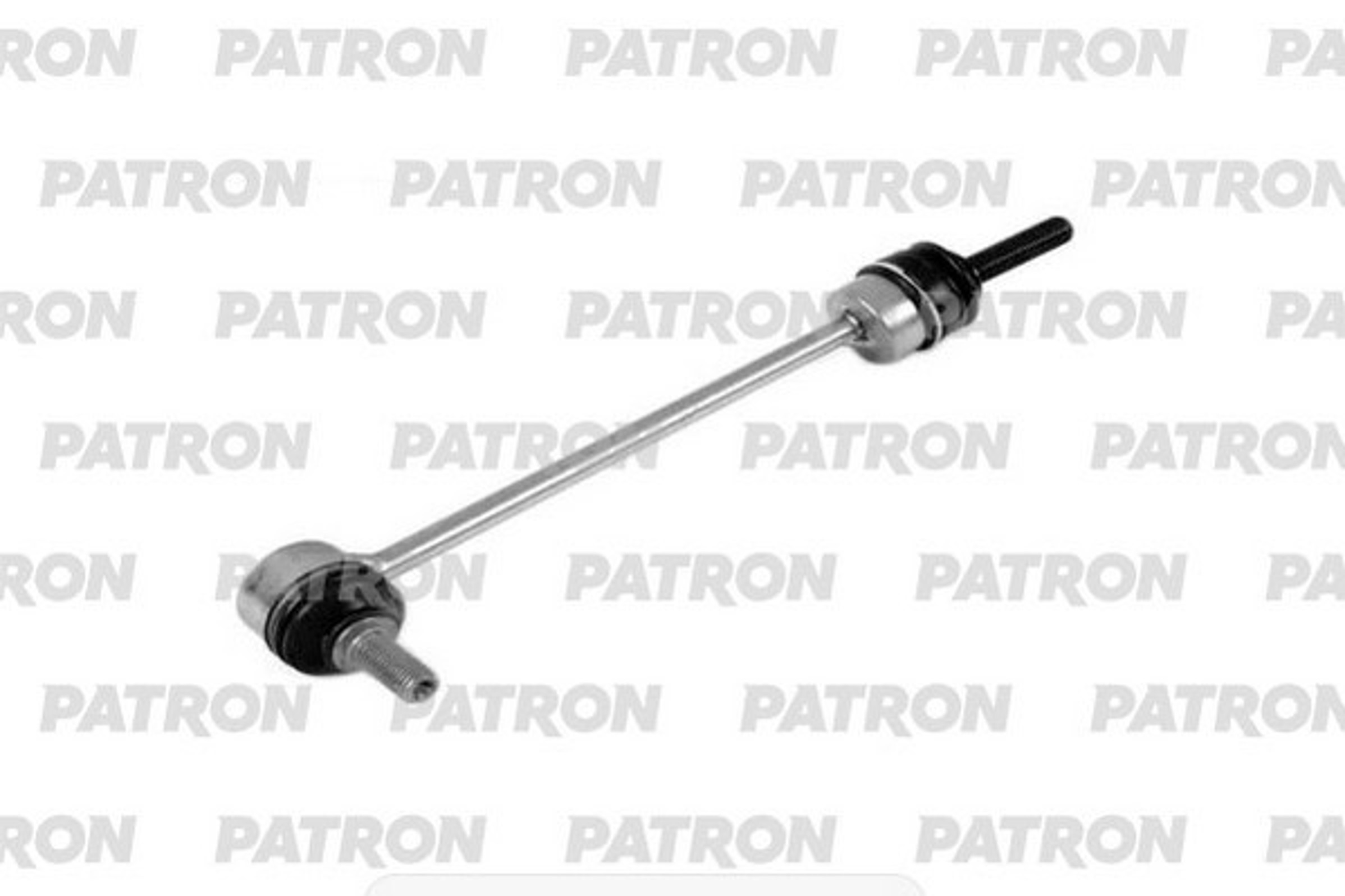 PATRON ps40654rhd - Тяга стабилизатора усиленная 281мм MERCEDES-BENZ: S-CLASS W221 07/06-