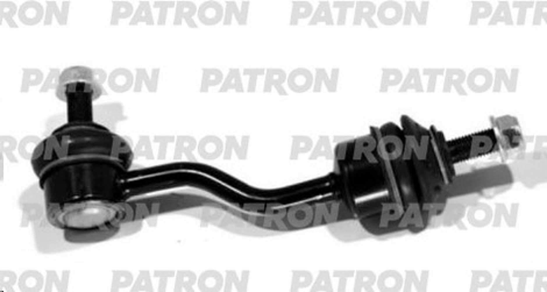 PATRON ps40782 - Тяга стабилизатора TESLA MODEL X 2015- (Произведено в Турции)