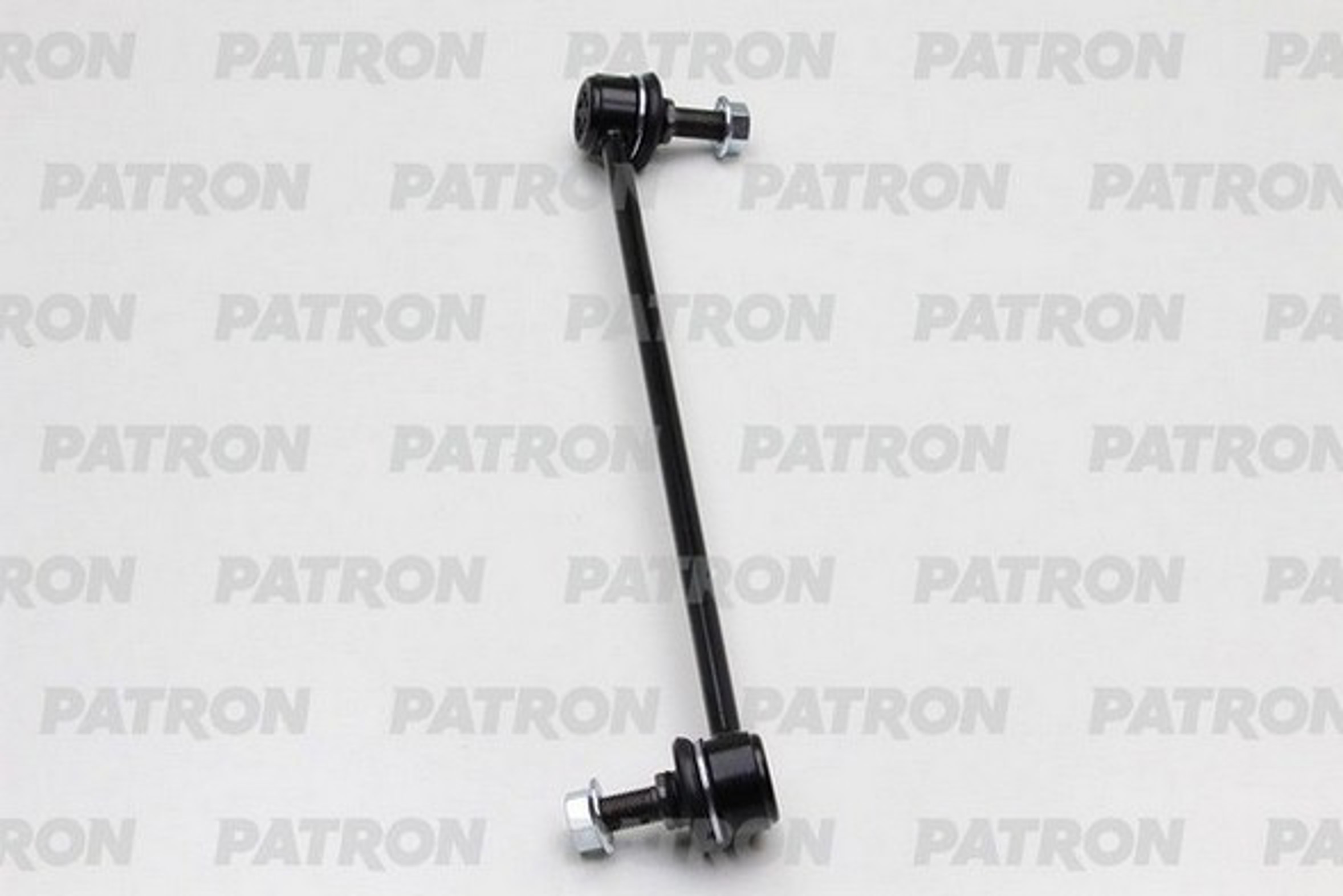 PATRON ps4106rkor - Тяга стабилизатора HYUNDAI: SANTA FE 06- \ KIA: SORENTO 09- (произведено в Корее)