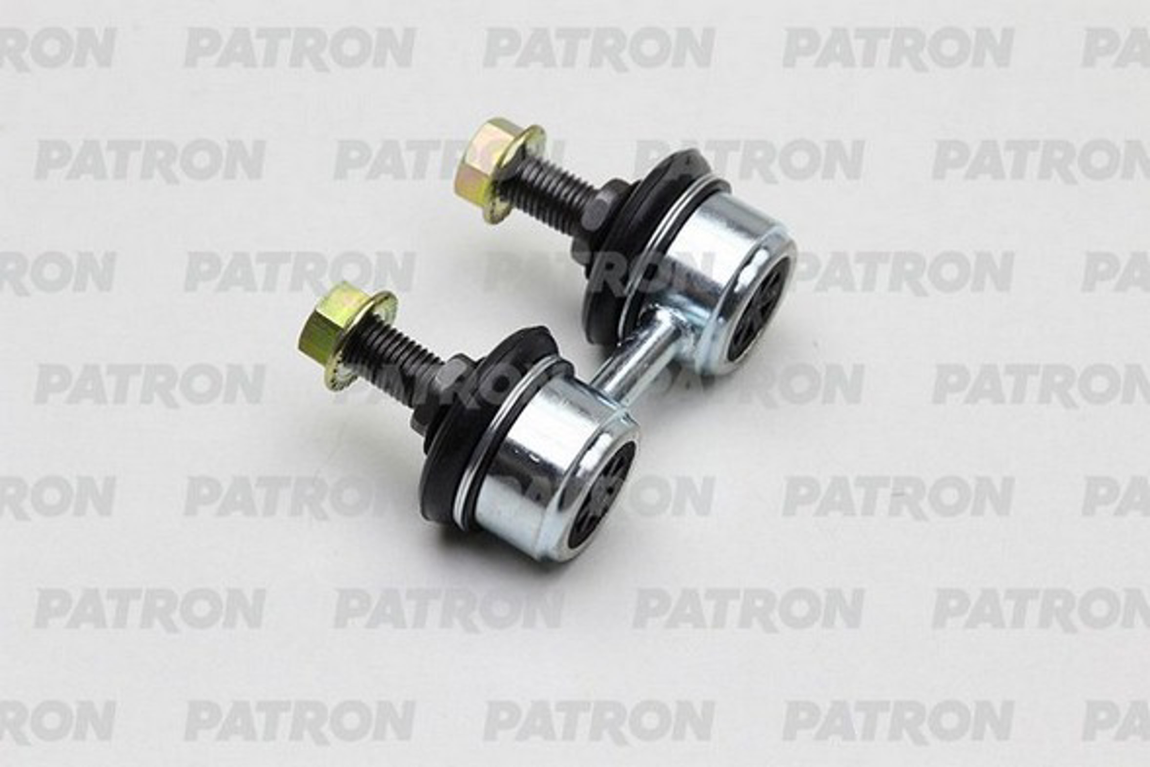 PATRON ps4131kor - Тяга стабилизатора HYUNDAI: SONATA 91-01, ELANTRA 01-06, LANTRA 90-95 (произведено в Корее)