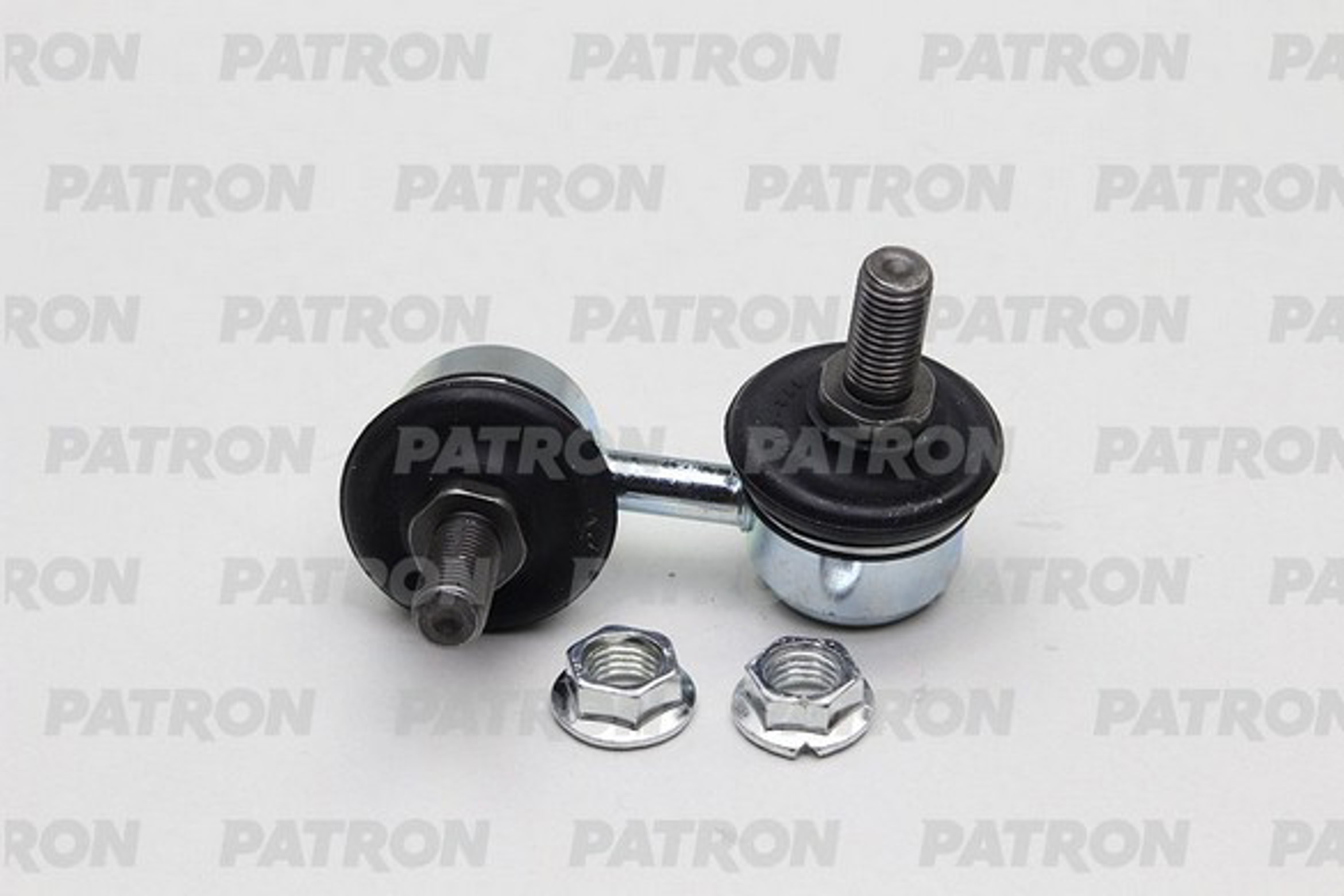 PATRON ps4153lkor - Тяга стабилизатора HYUNDAI: SANTAMO 96-02 \ KIA: JOCE 00- \ MITSUBISHI: SPACE WEGAN 91-98, SPACE RUNNER 92-99 (произведено в Корее)