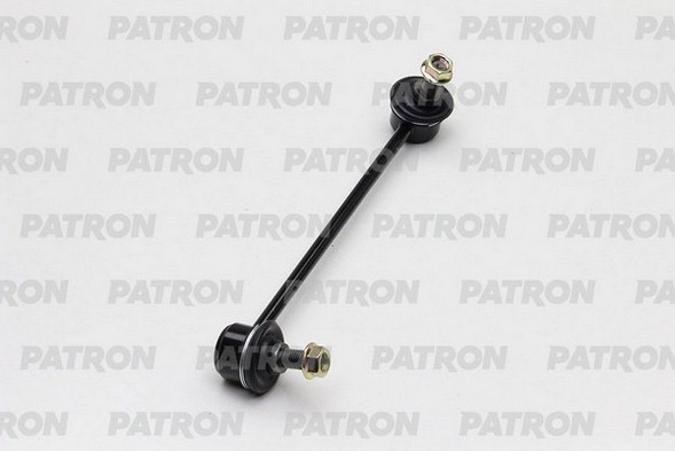 PATRON ps4195lkor - Тяга стабилизатора KIA: RIO 02-04 (произведено в Корее)