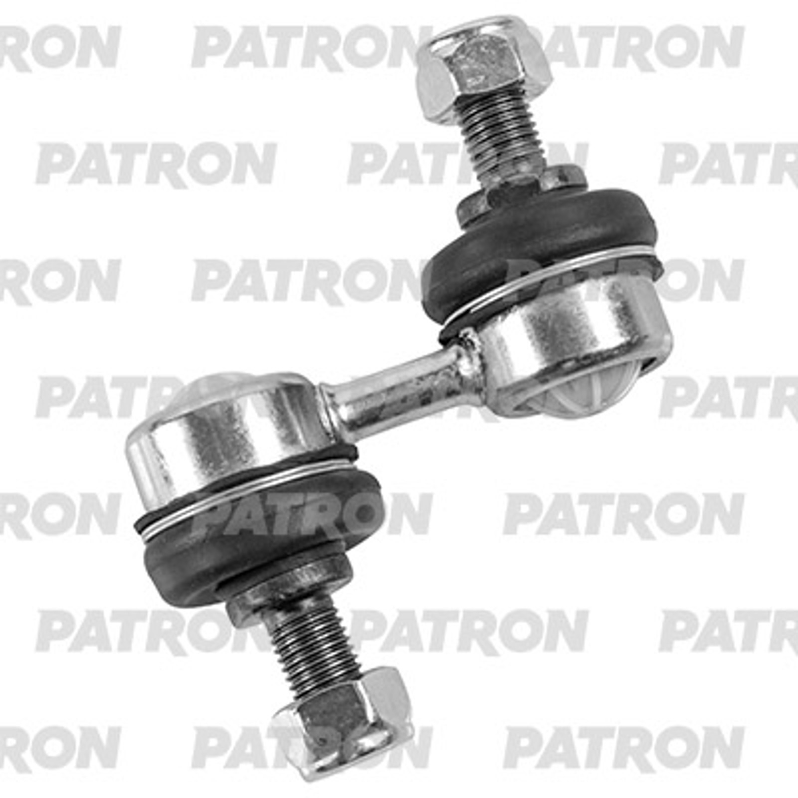 PATRON ps4197 - Тяга стабилизатора M12x1.25 HYUNDAI: H1 96-, LIBERO 04.07.01-