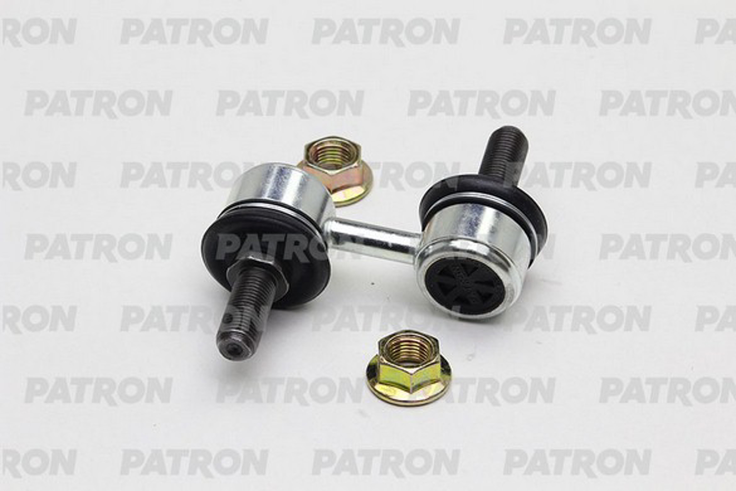 PATRON ps4197kor - Тяга стабилизатора HYUNDAI: STAREX H1 97-07 \ MITSUBISHI SPACE GEAR 94-01 (произведено в Корее)