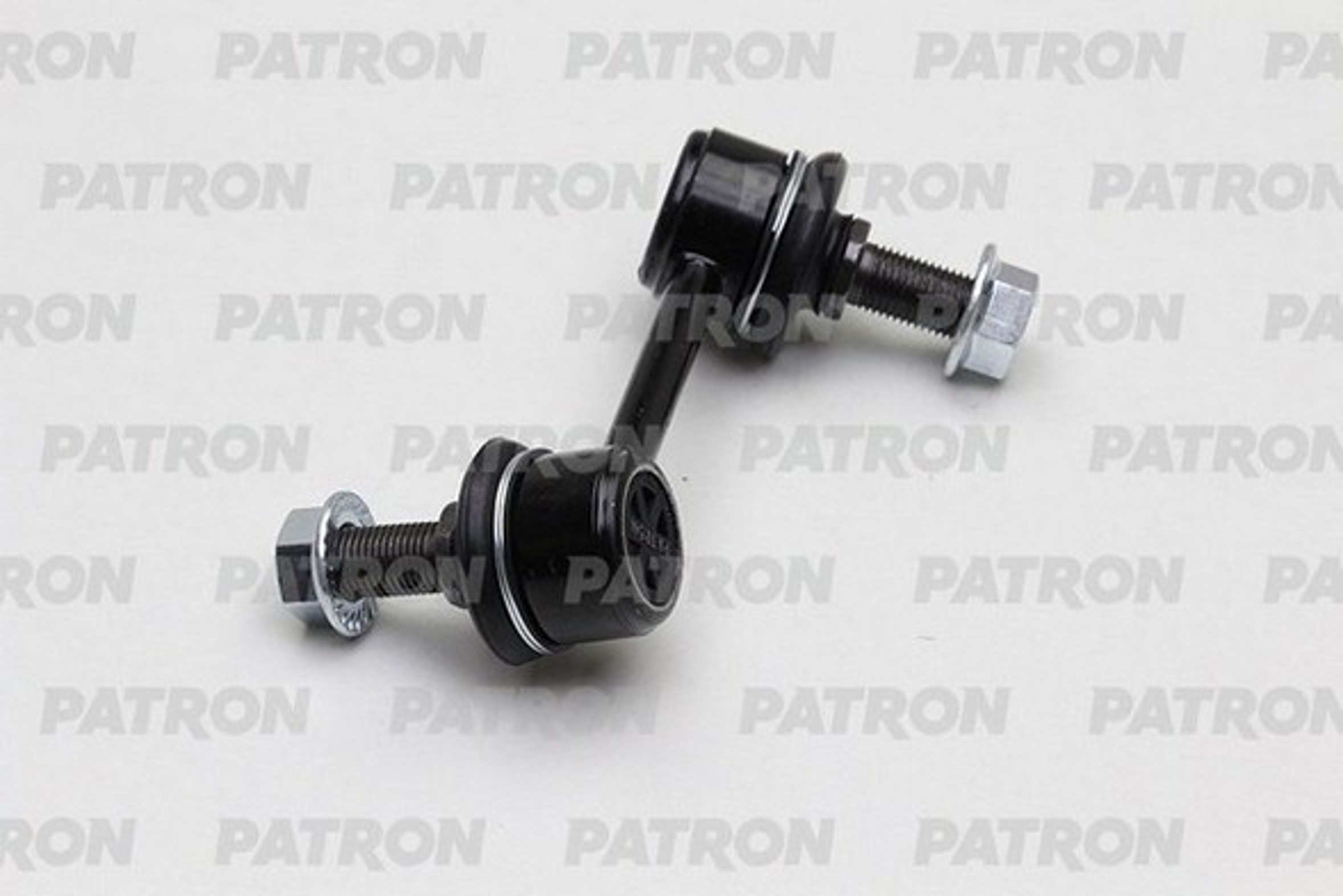 PATRON ps4336lkor - Тяга стабилизатора HYUNDAI: SANTA FE 12- 4WD (произведено в Корее)