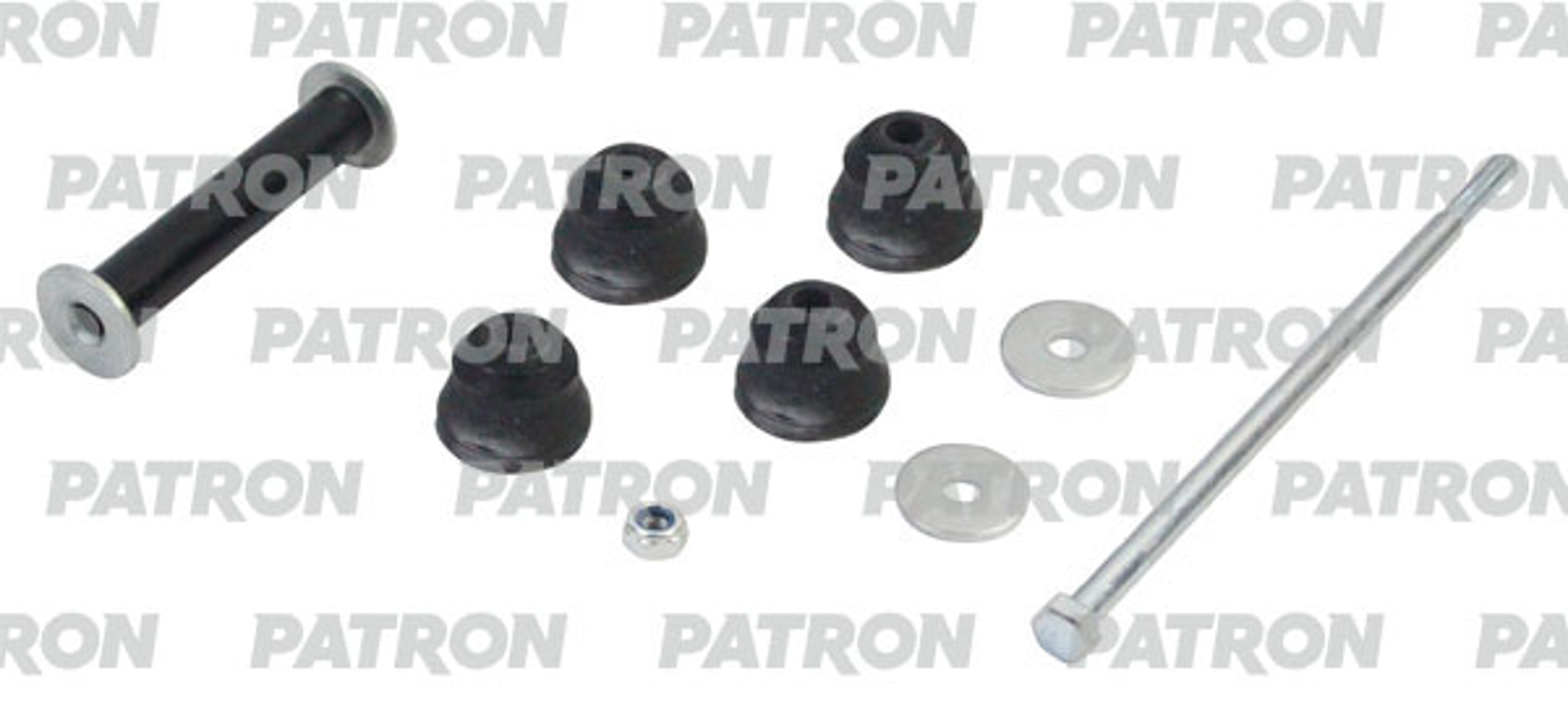 PATRON ps4461 - Тяга стабилизатора MERCEDES BENZ M-KLASSE (W 163) 08/98 - 07/05