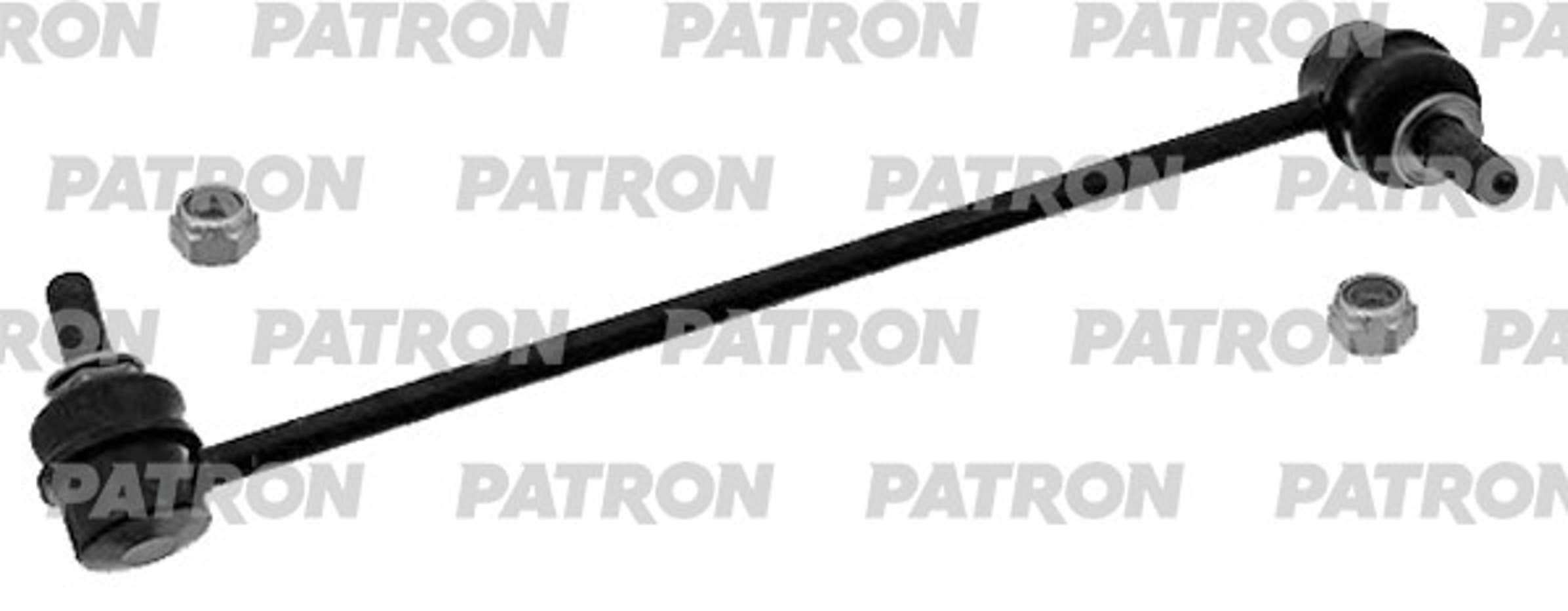 PATRON ps4477r - Тяга стабилизатора NISSAN MURANO (Z 50) 08/03 -