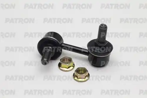 PATRON ps4487lkor - Тяга стабилизатора SSANGYONG: KYRON 05-, REXTON 27.02.06- с независимой подвеской (произведено в Корее)