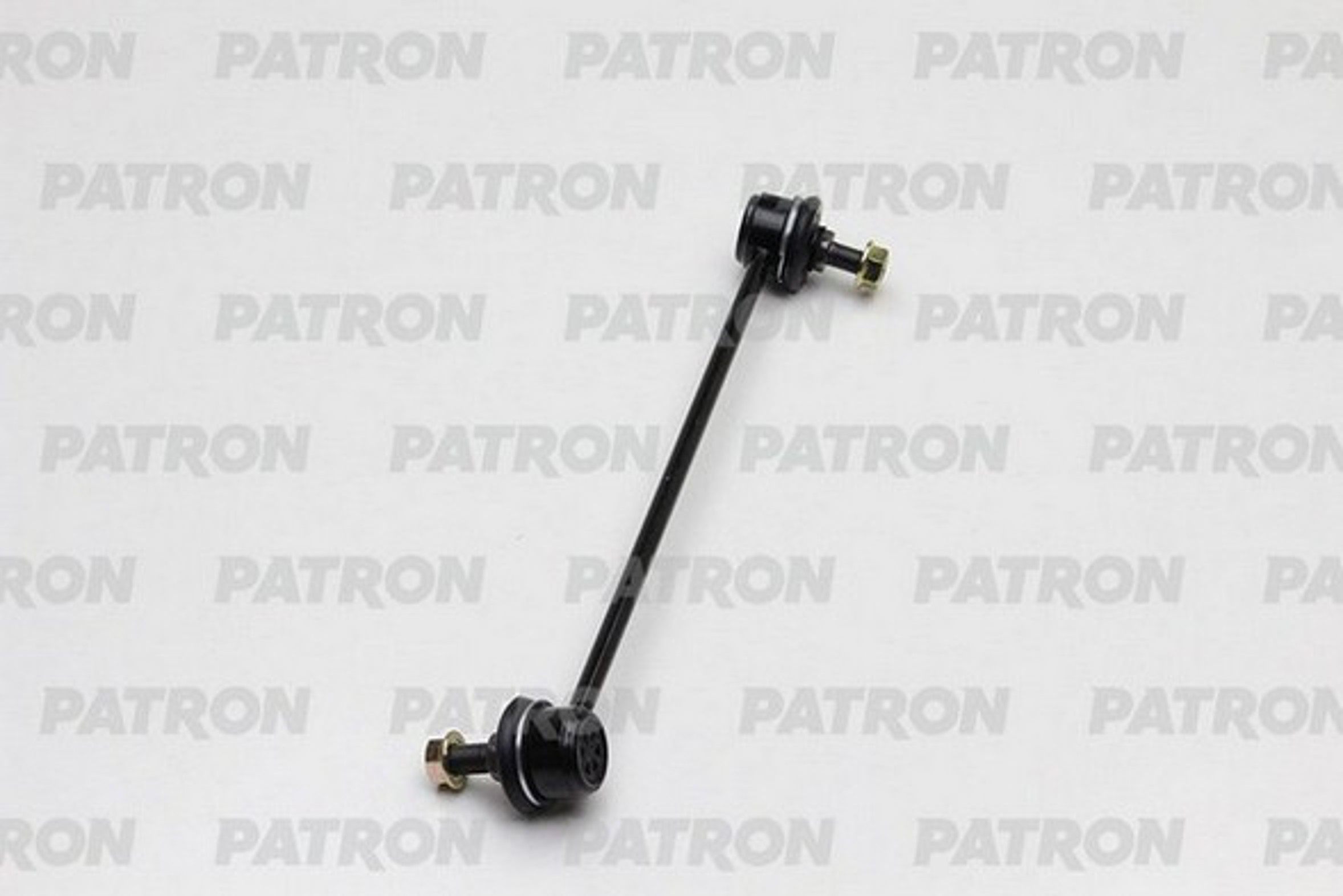 PATRON ps4516rkor - Тяга стабилизатора KIA: SHUMA 96-04, CARENS 99-02, SPECTRA 00-04 \ SUZUKI: FORENZA 04-08, RENO 05-08 (произведено в Корее)