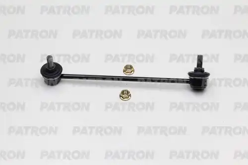 PATRON ps4517lkor - Тяга стабилизатора KIA: RIO 99-02 (произведено в Корее)