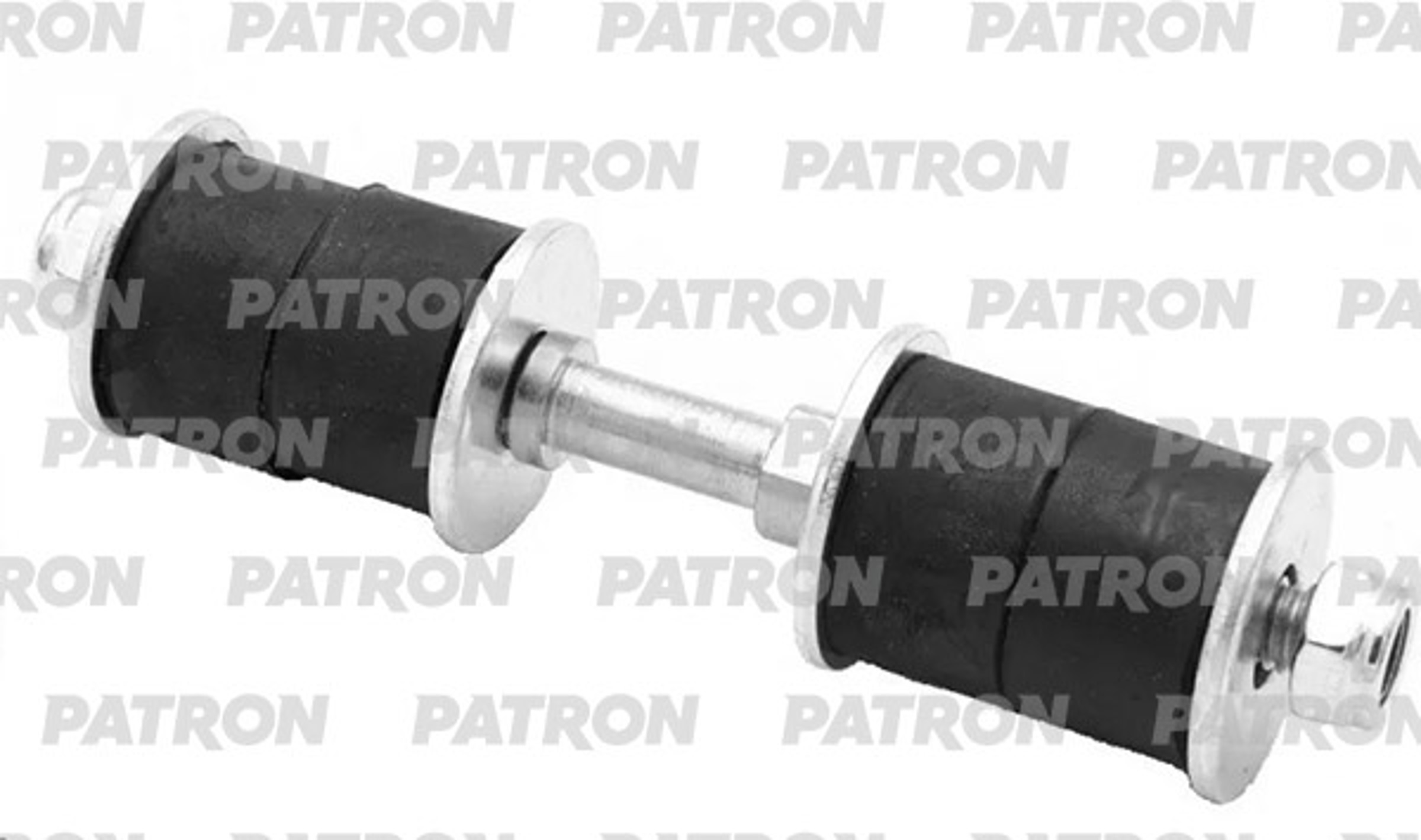 PATRON ps4554 - Тяга стабилизатора DAIHATSU: TARUNA 97-05, TERIOS 97-05 (произведено в Турции)