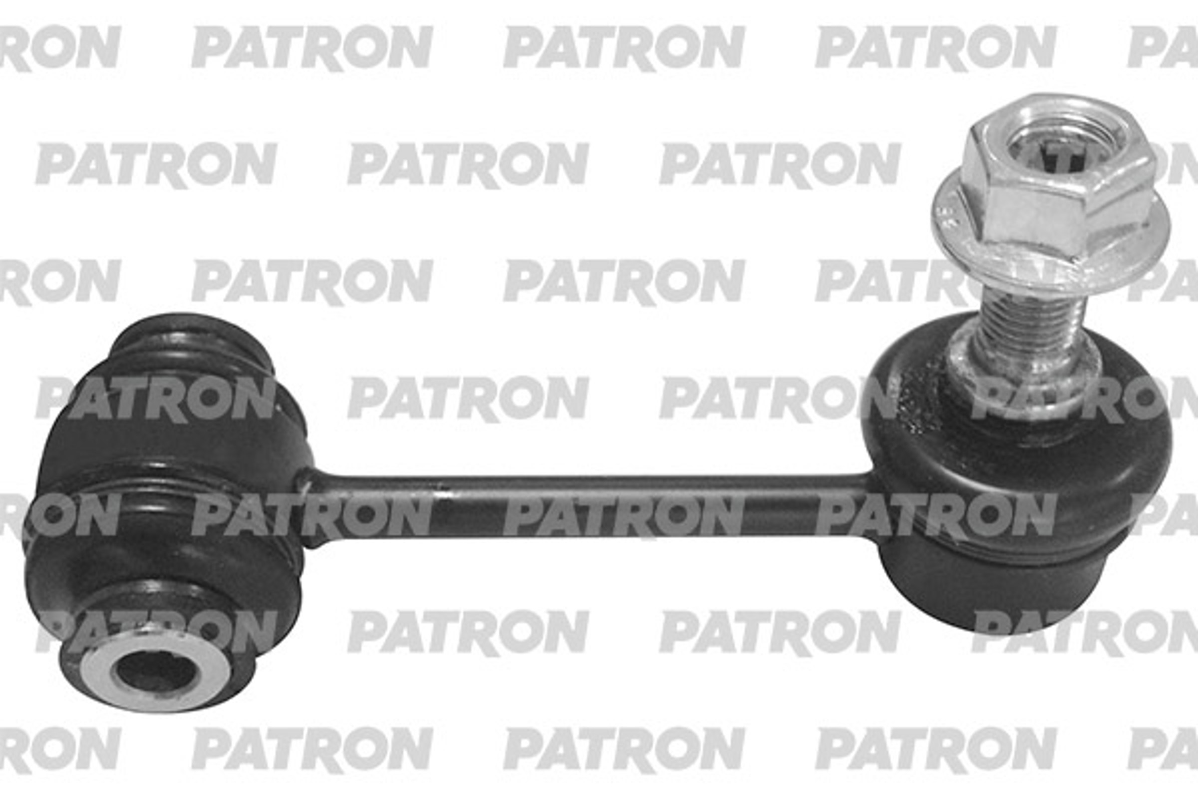 PATRON ps4566 - Тяга стабилизатора LEXUS GS 3rd Gen, (S-190) 2005-2011 (произведено в Турции)