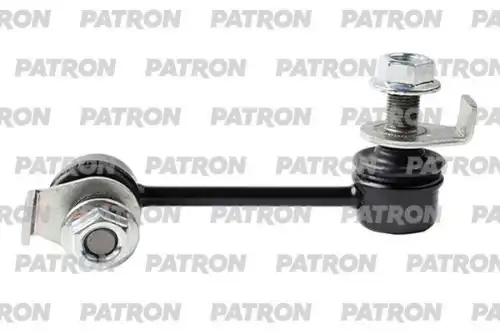PATRON ps4572l - Тяга стабилизатора INFINITI FX35 1st Gen, S50 01/2002-12/2008 (произведено в Турции)