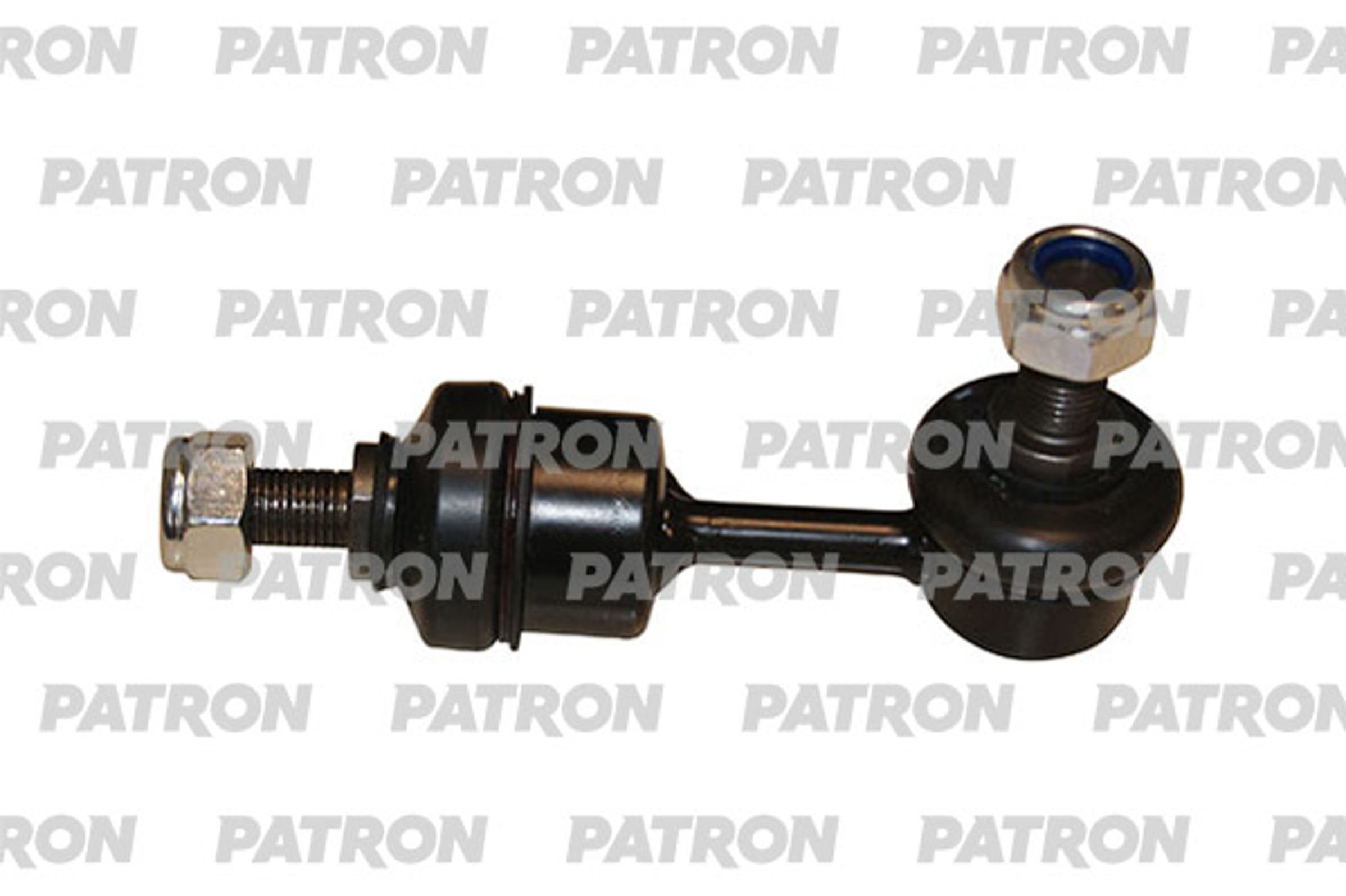 PATRON ps4663 - Тяга стабилизатора задняя HYUNDAI: I40 11- (произведено в Турции)