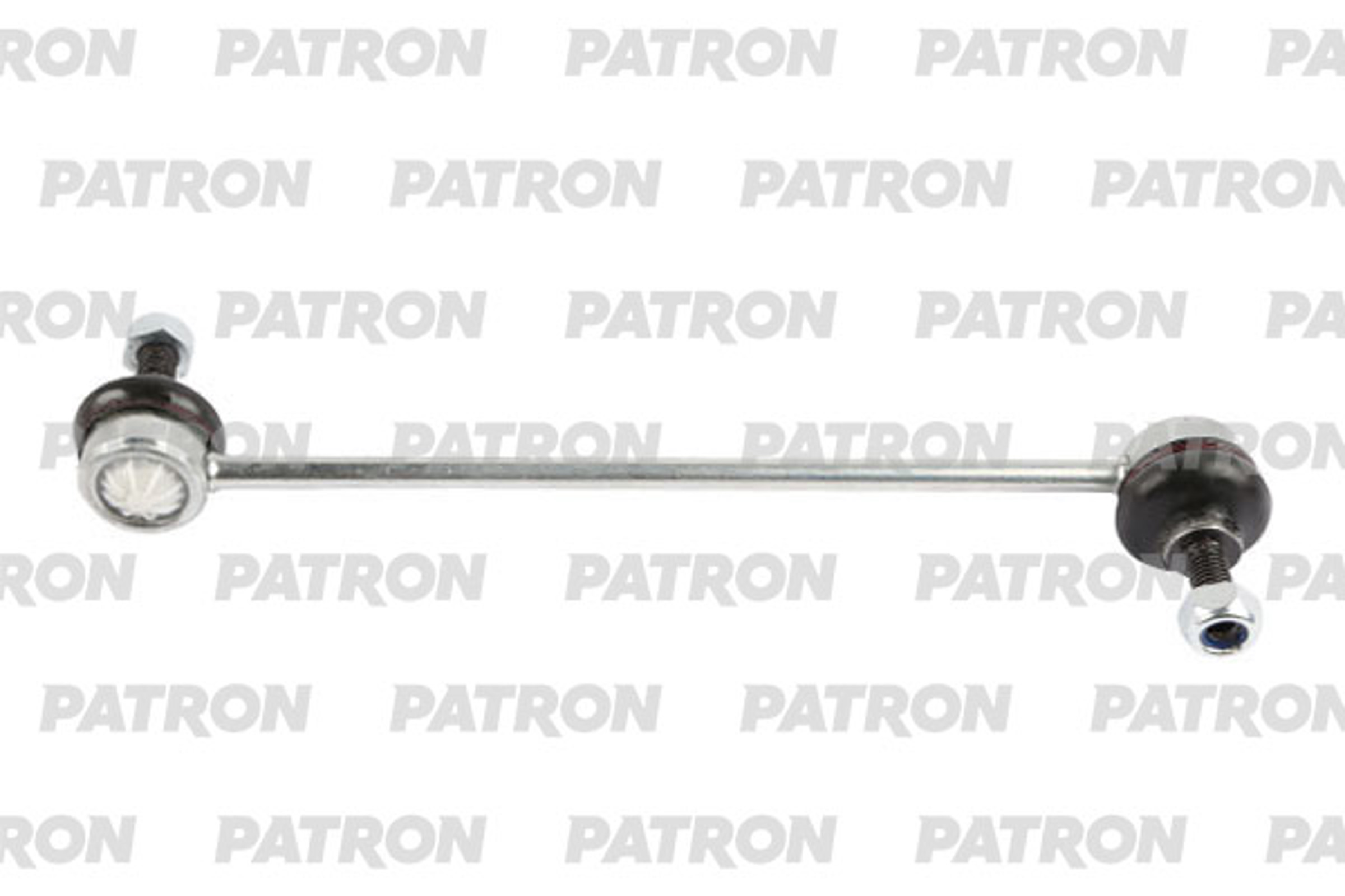 PATRON ps4838 - Тяга стабилизатора RENAULT: SCENIC I 4X4 00-03, KANGOO 4X4 10/01-