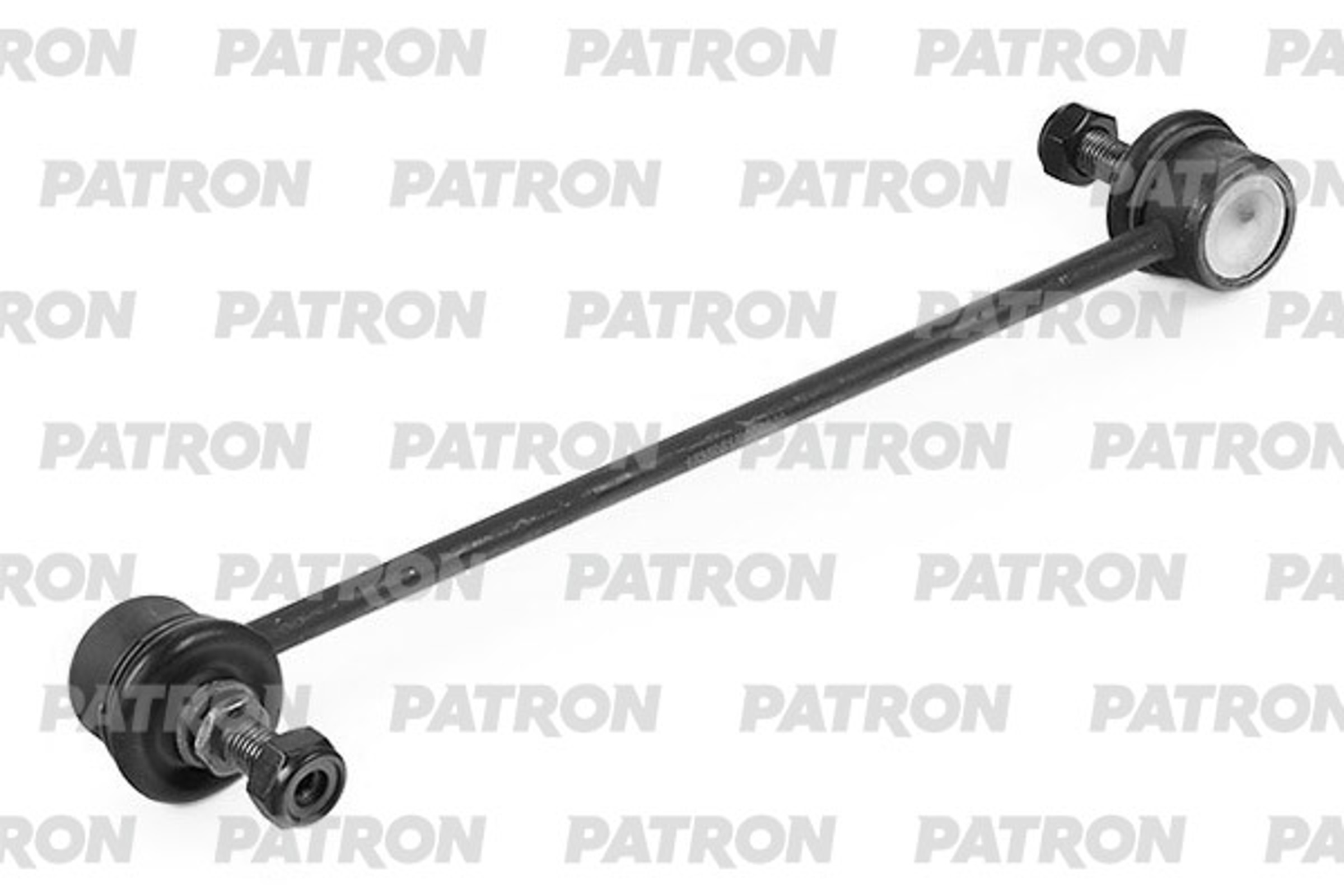 PATRON ps4974hd - Тяга стабилизатора усиленная CHEVROLET: AVEO 05/05-, KALOS 03/05-, REZZO 07/04-, TACUMA 08/04-, DAEWOO: KALOS 01/02-, NUBIRA 06/97-, REZZO 08/00-