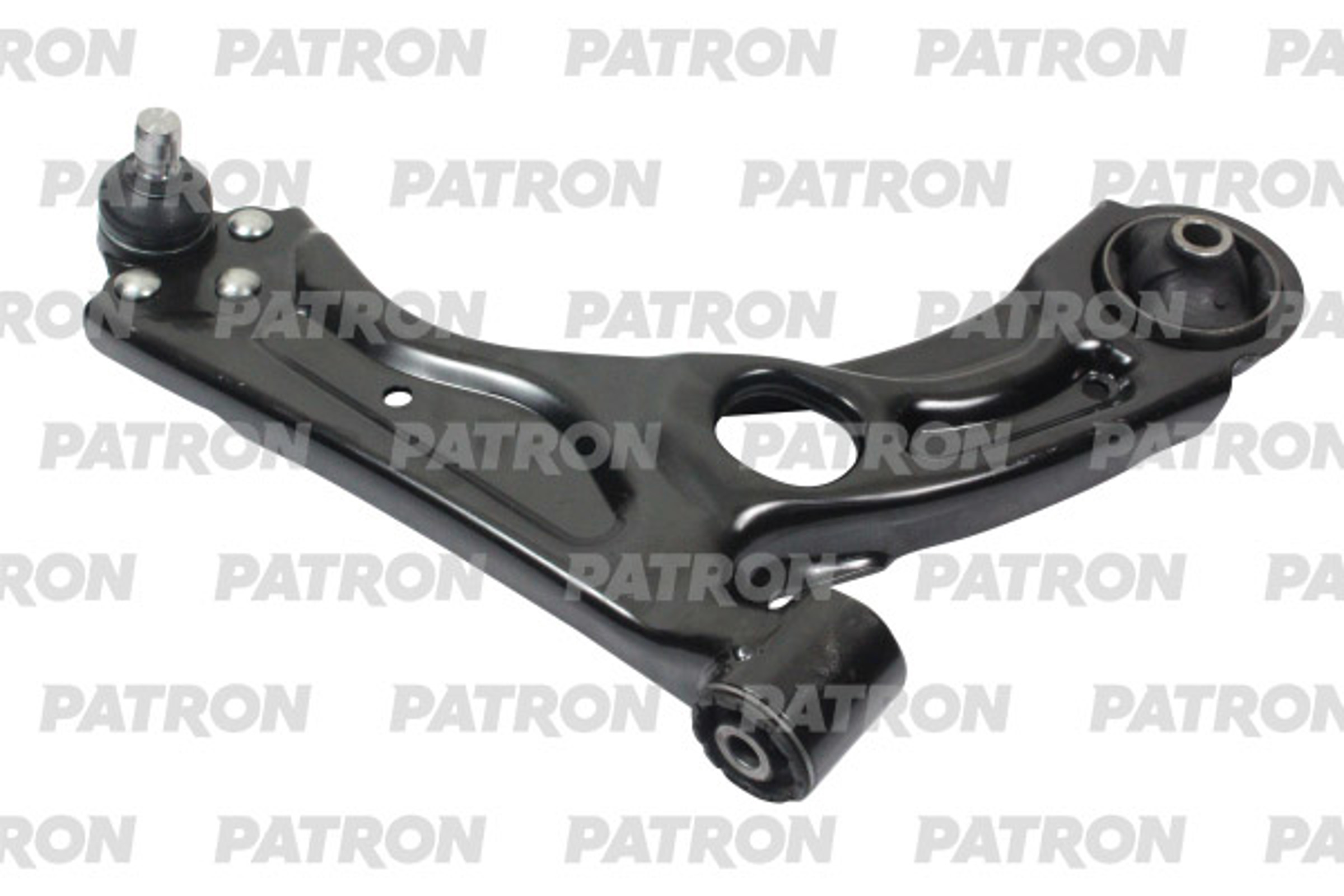 PATRON ps50082r - Рычаг подвески правый CHEVROLET AVEO T300 03/2011 -