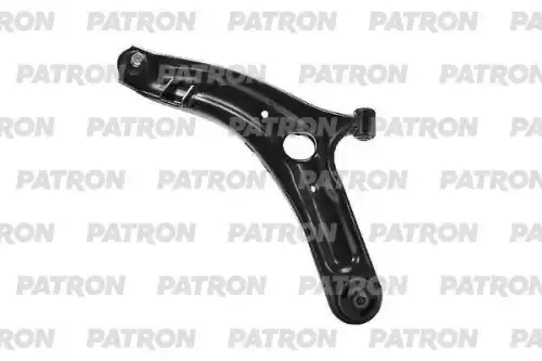 PATRON ps50113l - PS50113L Рычаг подвески левый KIA SOUL (AM) 1.6 09-