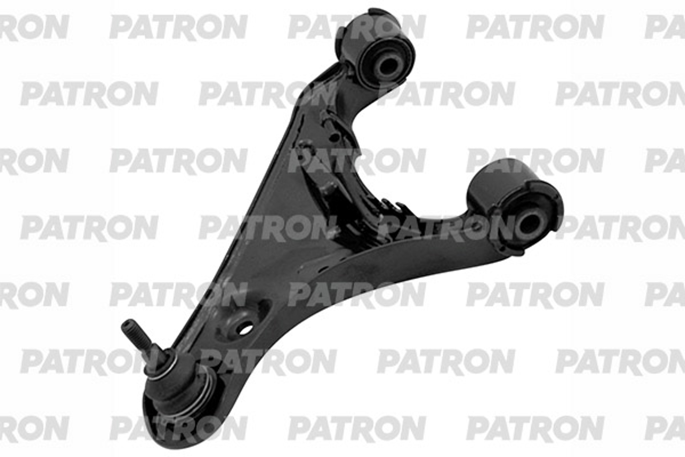 PATRON ps50124l - Рычаг подвески левый LAND ROVER DISCOVERY III (TAA)