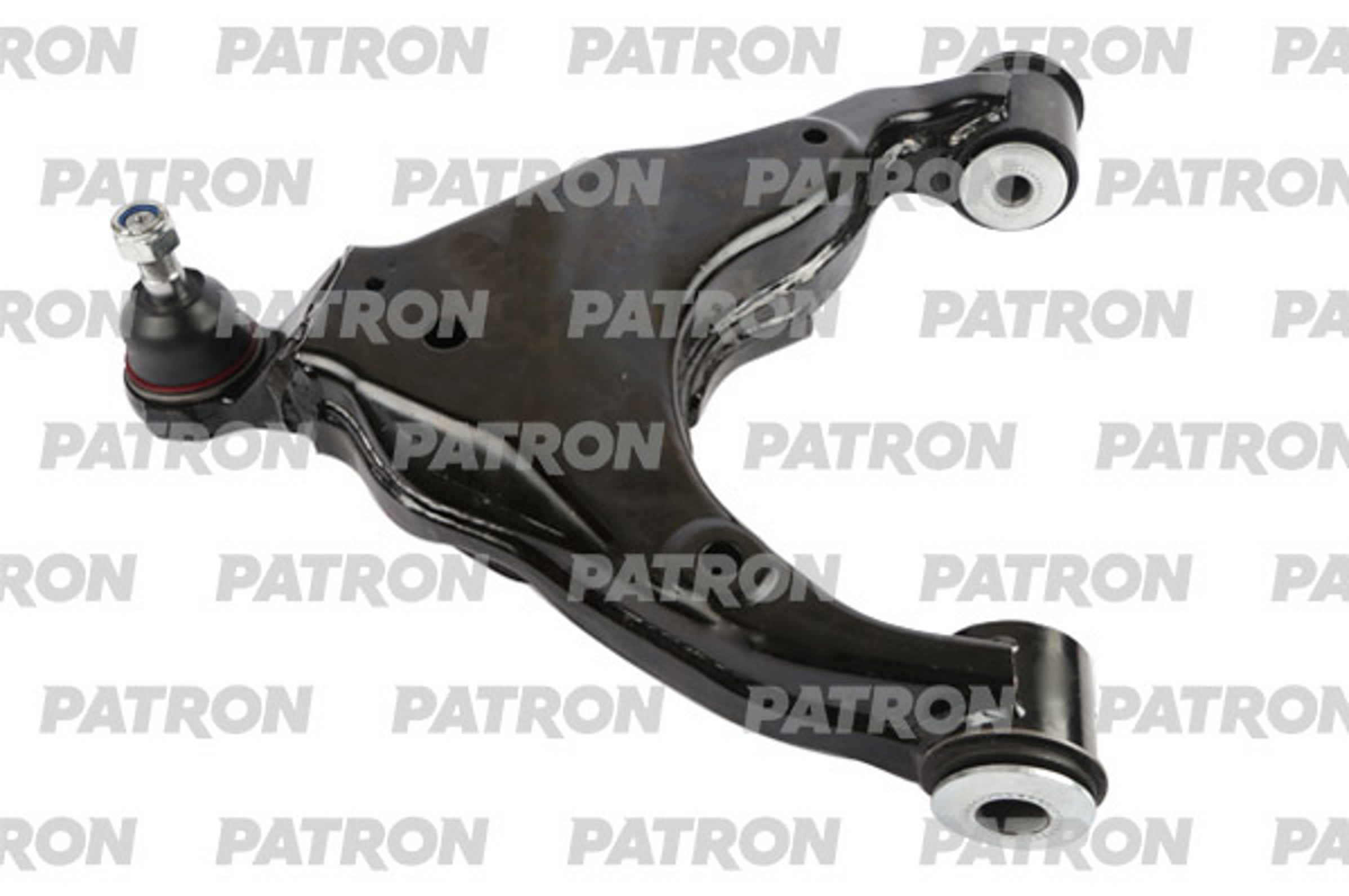 PATRON ps50139l - Рычаг подвески TOYOTA: LAND CRUISER PRADO 150 09-, FJ CRUISER 08.09- (Произведено в Турции)