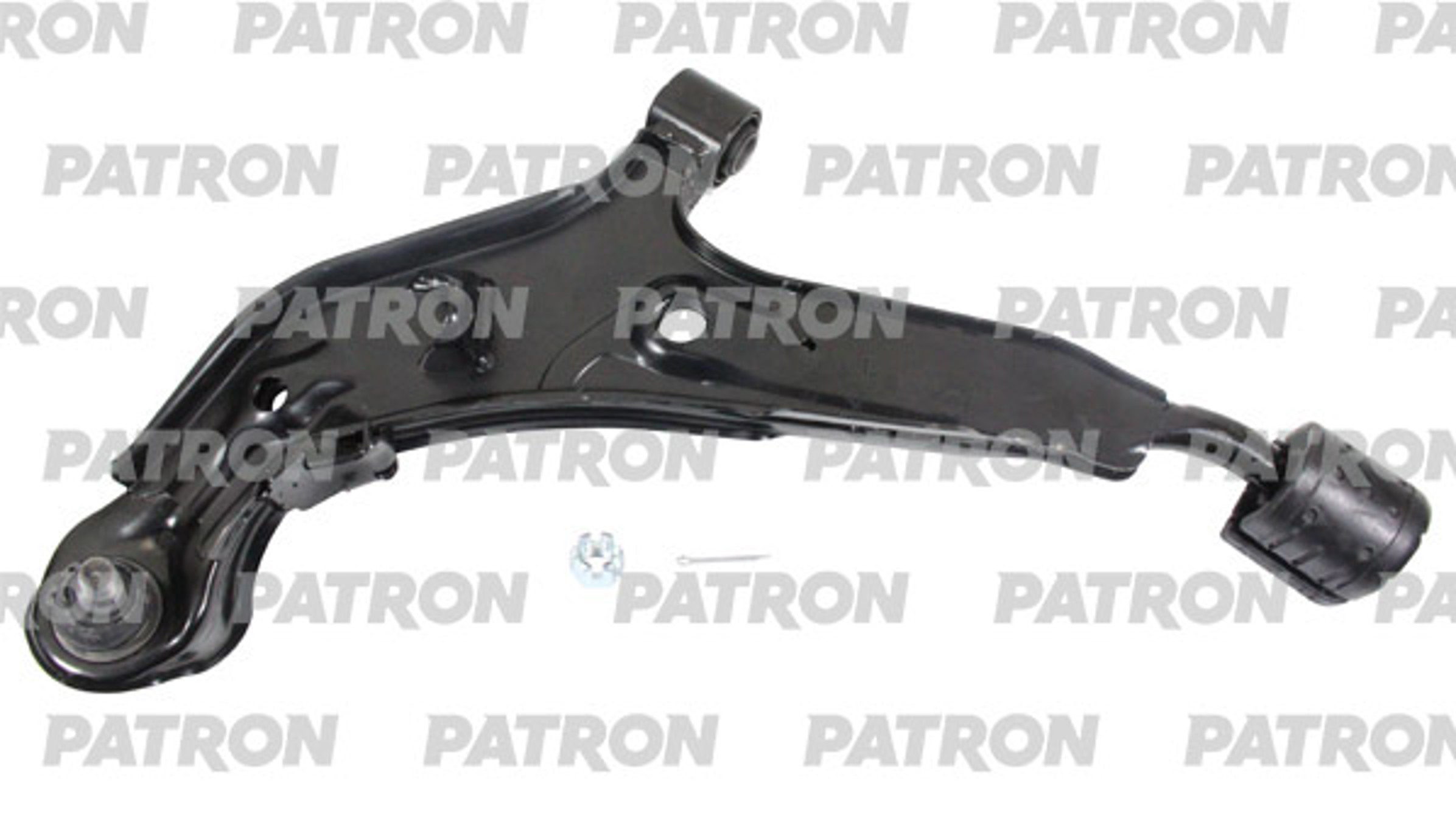 PATRON ps50145l - Рычаг подвески левый NISSAN: MAXIMA QX (A32) 94-00