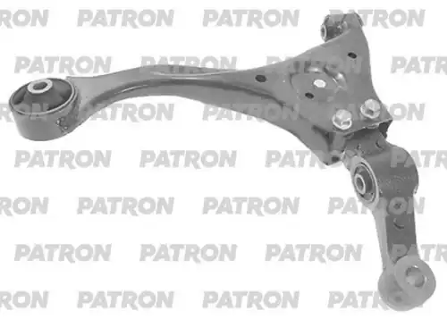PATRON ps50154l - РЫЧАГ ПОДВЕСКИ ЛЕВЫЙ HYUNDAI: SONATA NF 04-