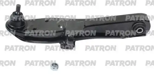 PATRON ps50155l - РЫЧАГ ПОДВЕСКИ ЛЕВЫЙ MITSUBISHI: PAJERO PININ 99-05
