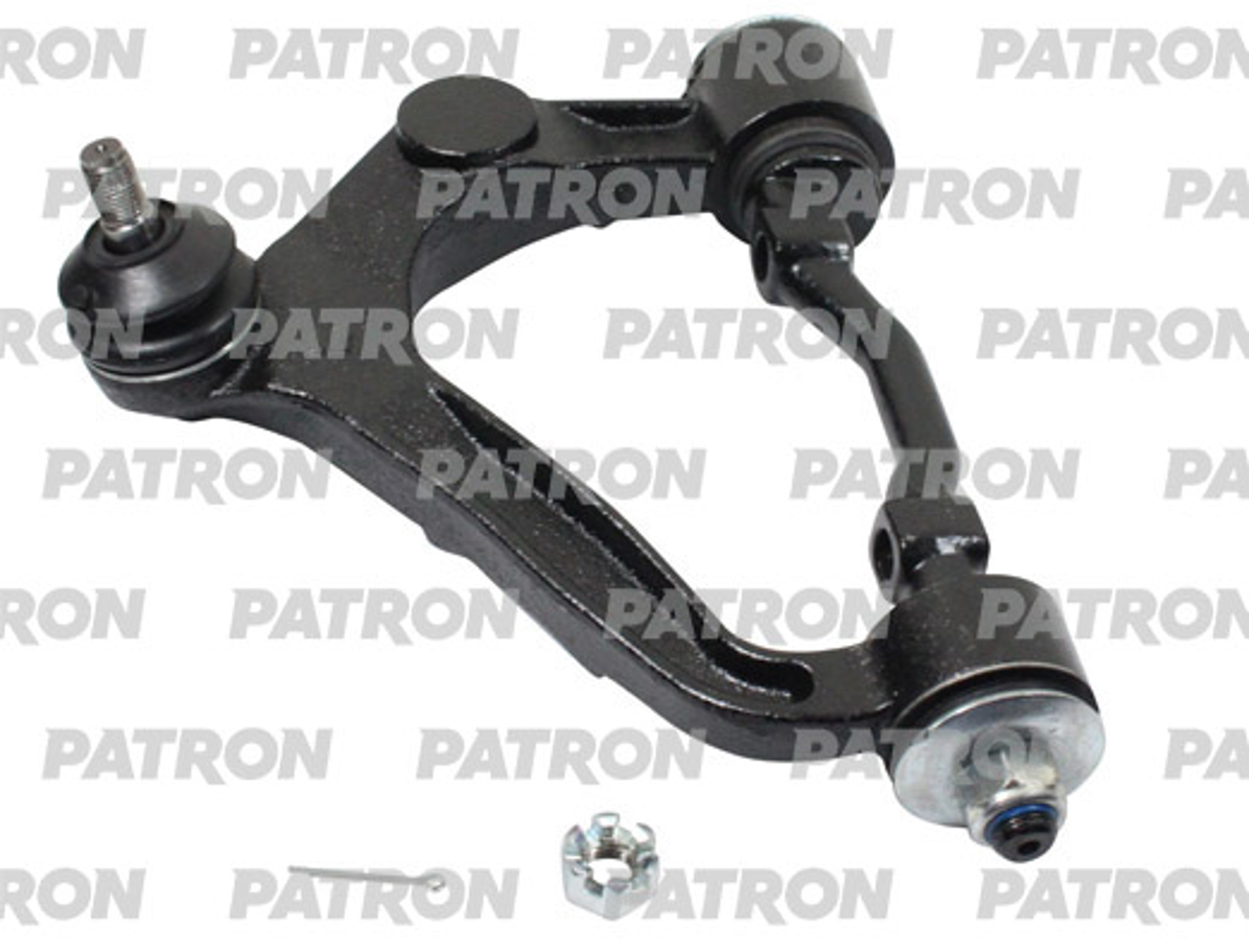 PATRON ps50163l - Рычаг подвески левый TOYOTA HIACE/REGIUSACE KZH1/LH1/RZH1/TRH1 1989-04