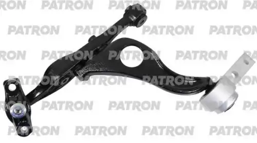 PATRON ps50165r - Рычаг подвески правый MAZDA MAZDA 6 ( GH ) 08/2007 - 12/2012
