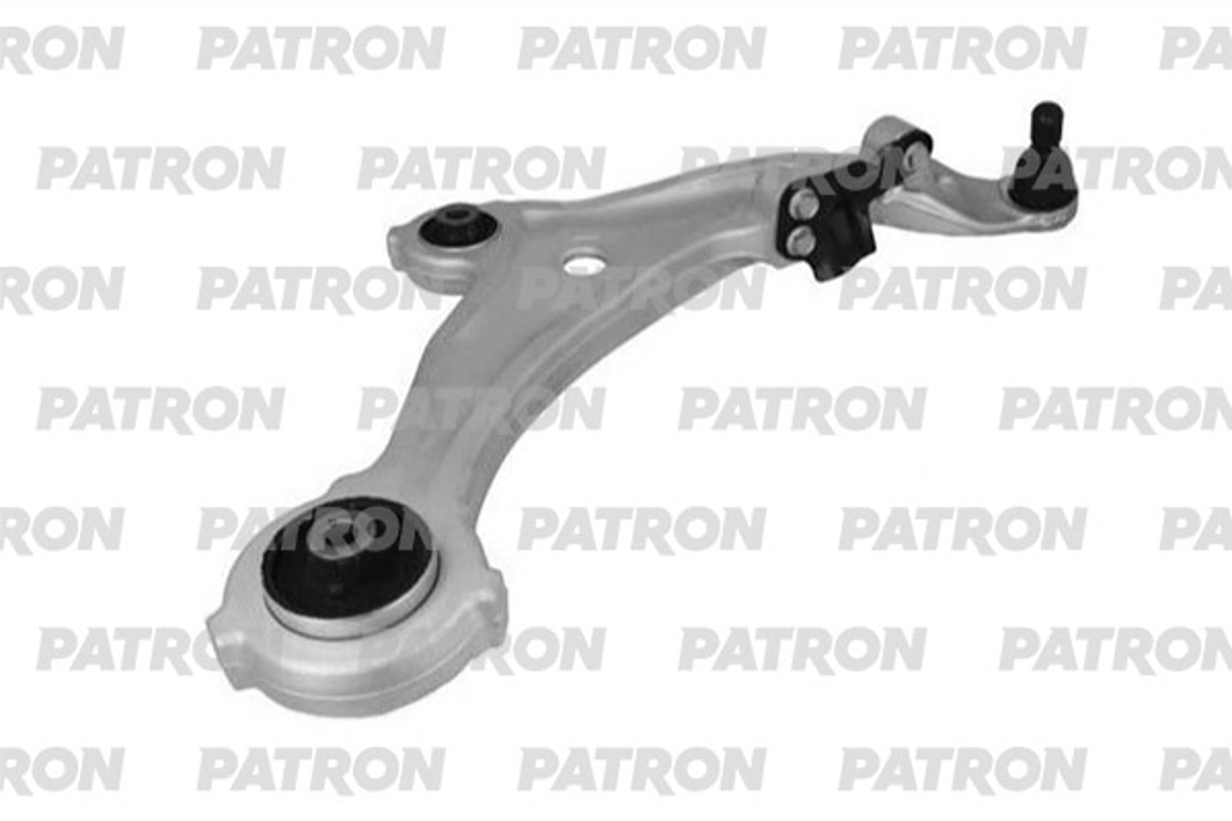 PATRON ps50201r - Рычаг подвески NISSAN MURANO II (Z51) 3.5 [VQ35DE] 08-