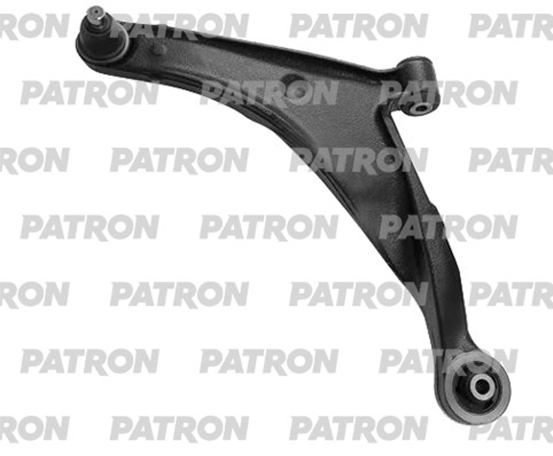 PATRON ps50207l - Рычаг подвески MITSUBISHI SPACE WAGON (NW)